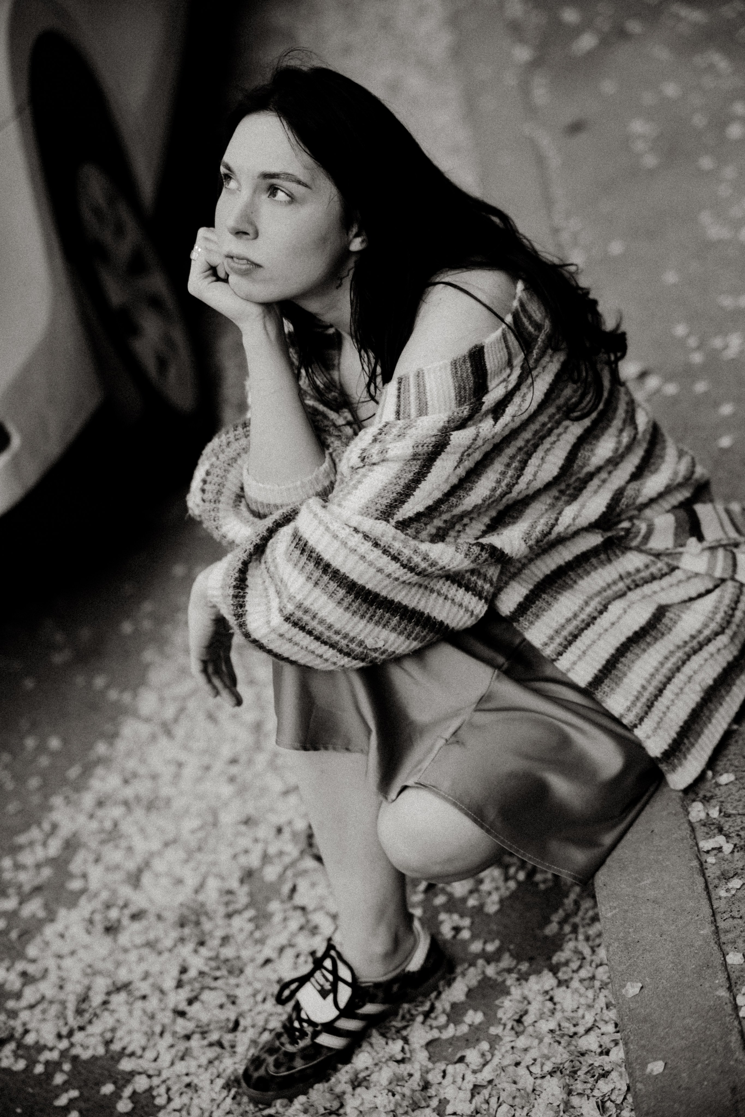 Даша. Даша Царёва, фотограф