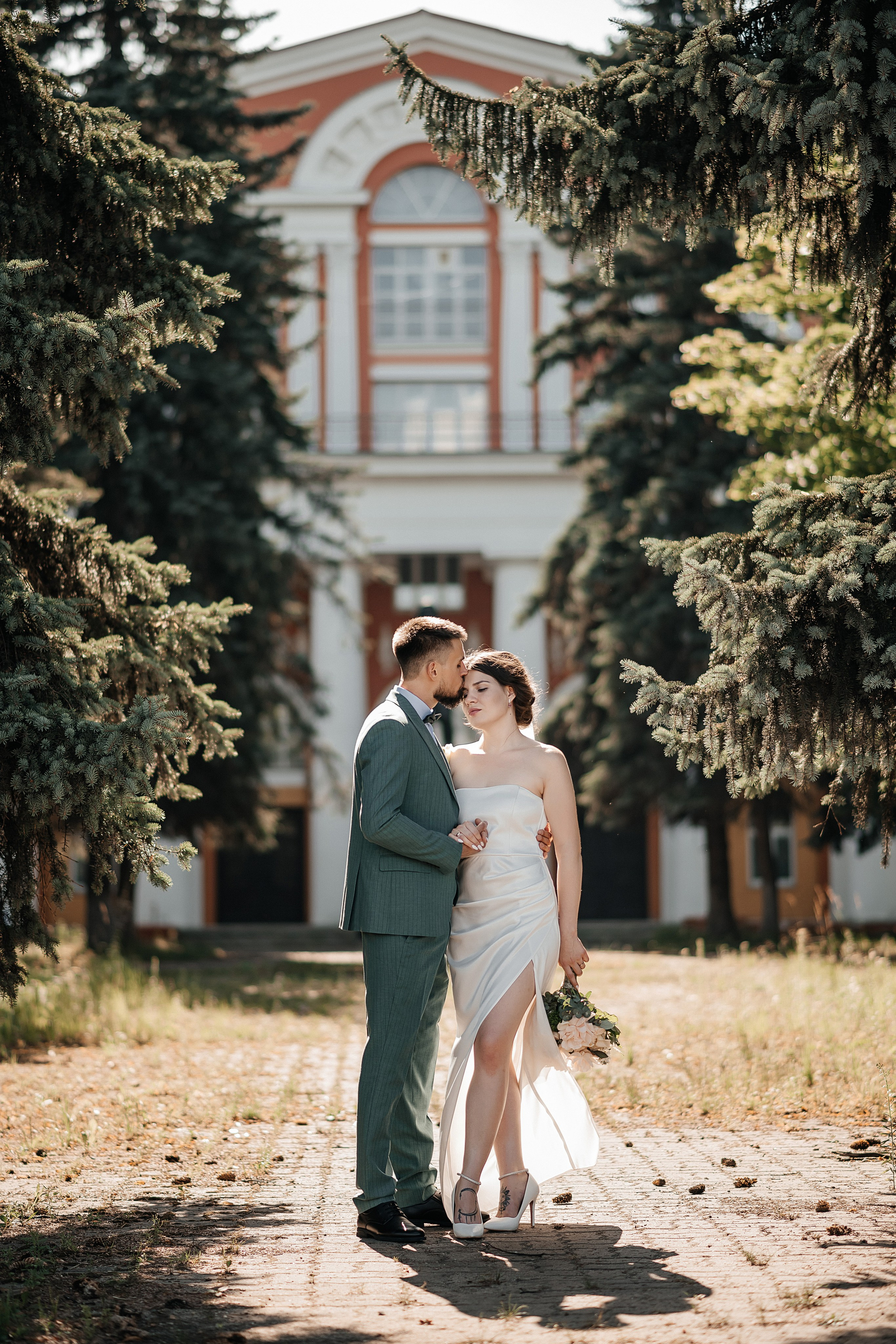 Александра и Руслан. Свадебный, семейный и детский фотограф в Москве и области