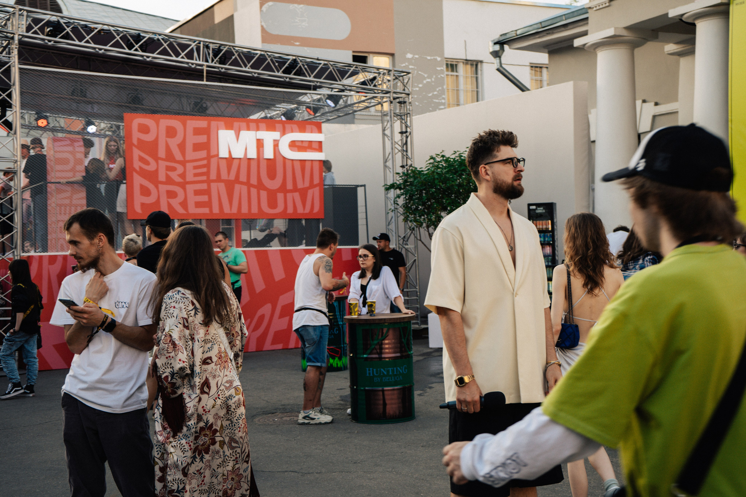 Encore family. Фотограф Гвоздева Варвара / Москва