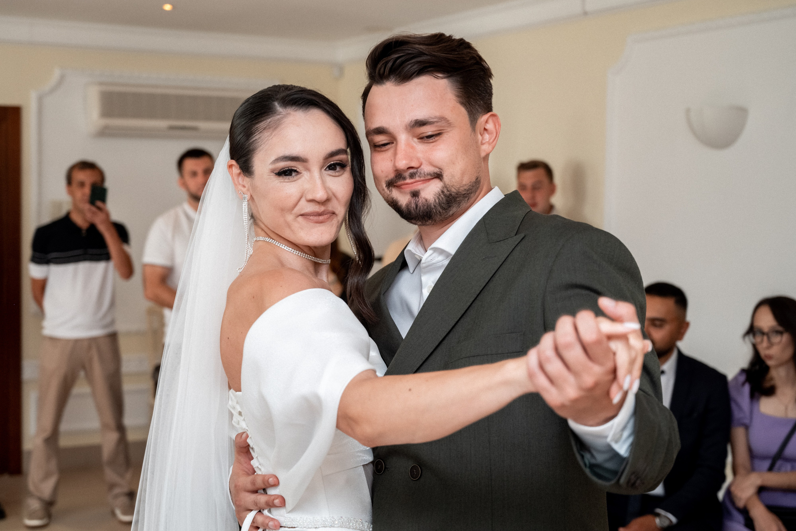 Свадьба Кирилла и Ксении