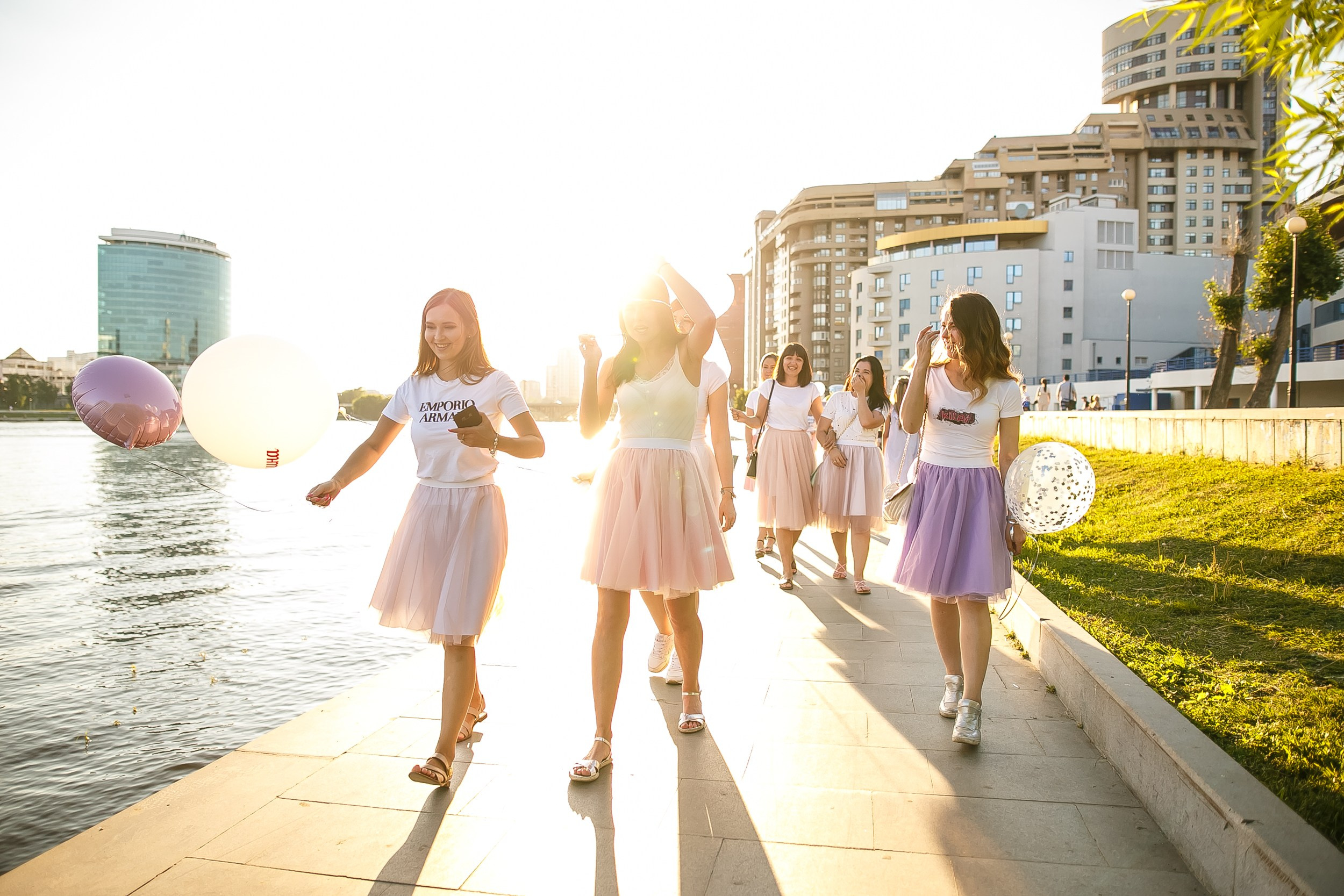 Девичник. Профессиональный фотограф Дугинов Николай | Екатеринбург