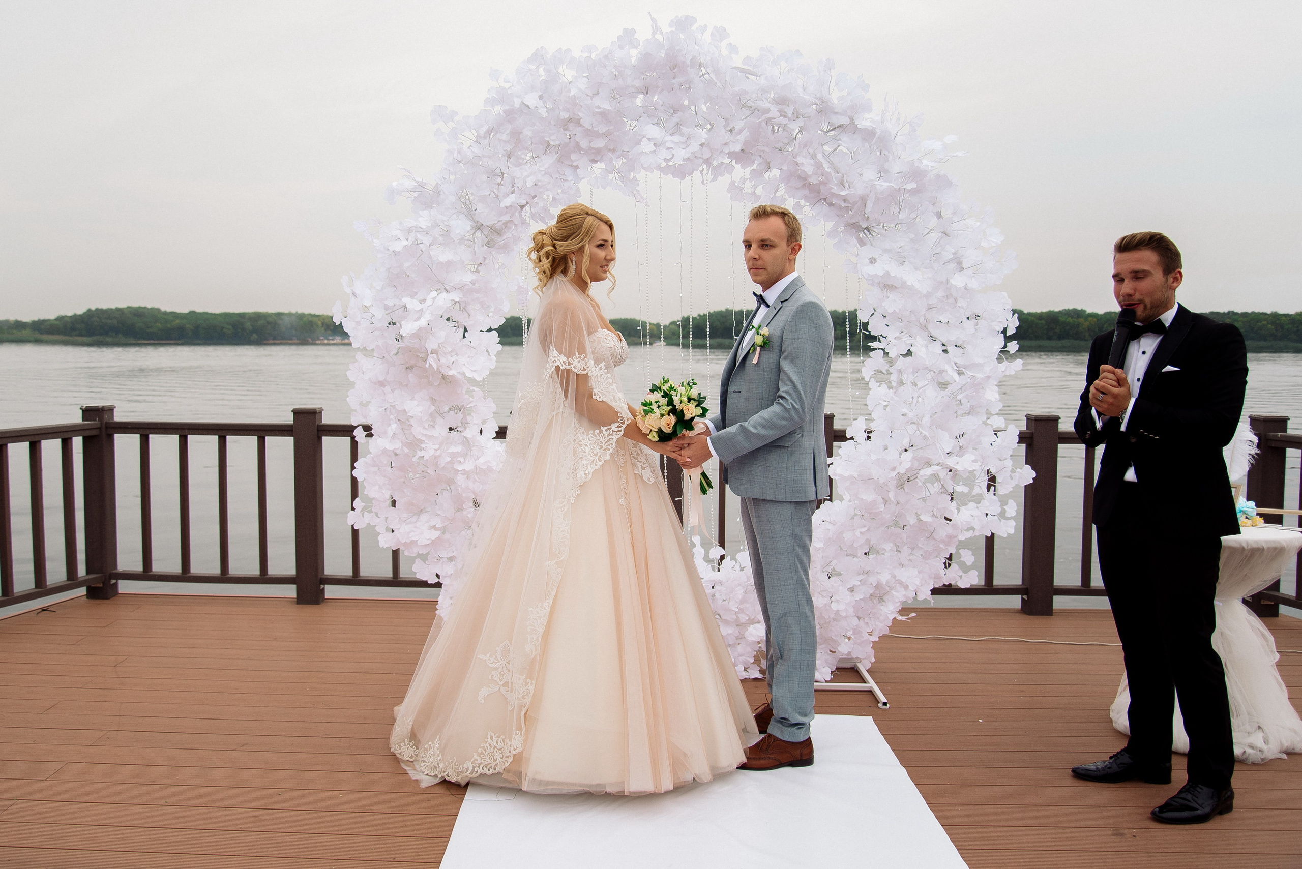 Свадьба Леры и Димы. Фотограф Мария Стрелкова