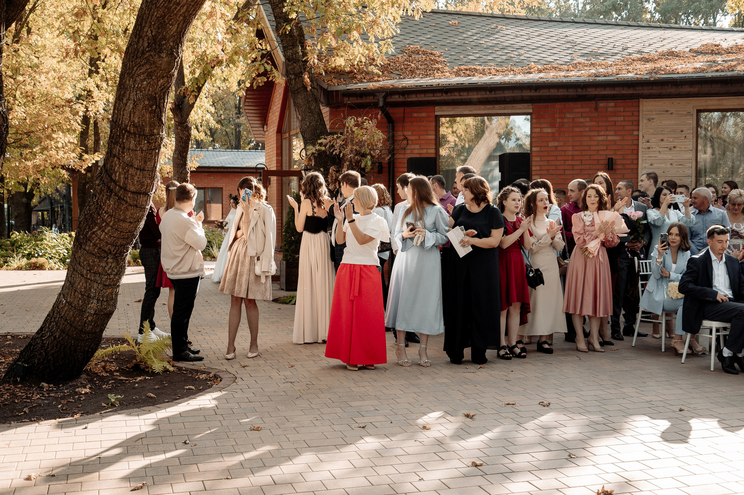 Надя и Рома. Фотограф Мария Стрелкова