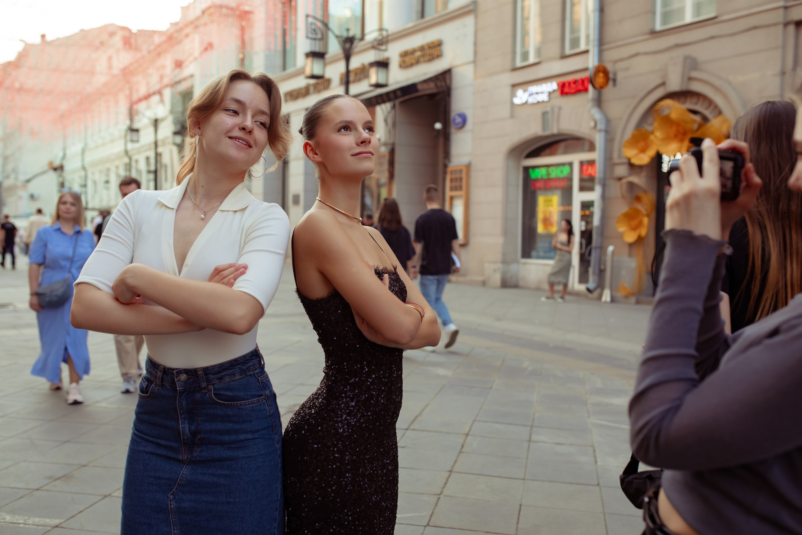 18-летие Арины. Семейный и детский фотограф в Москве Дорогова Екатерина