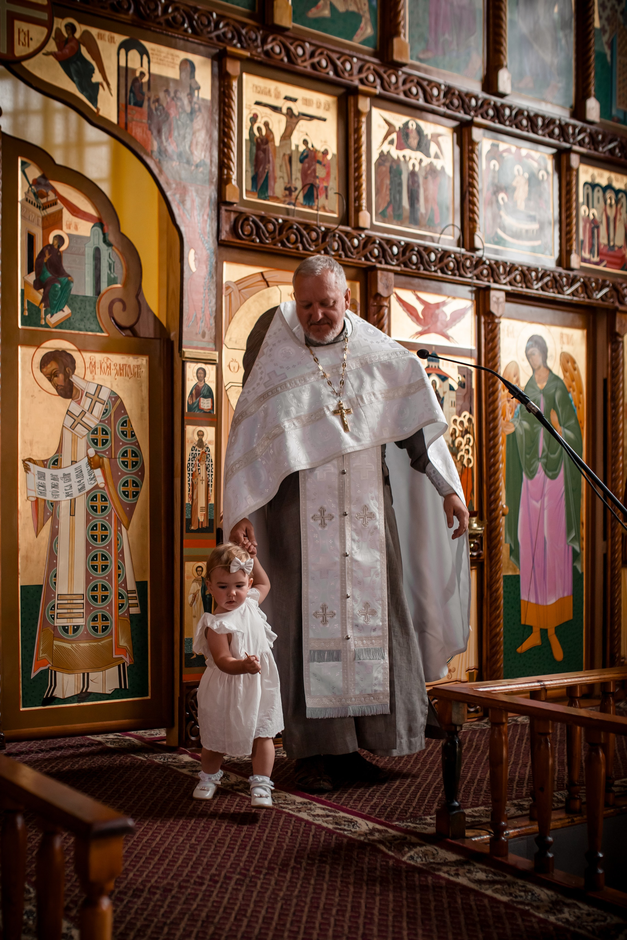 Крещение Пелагеи