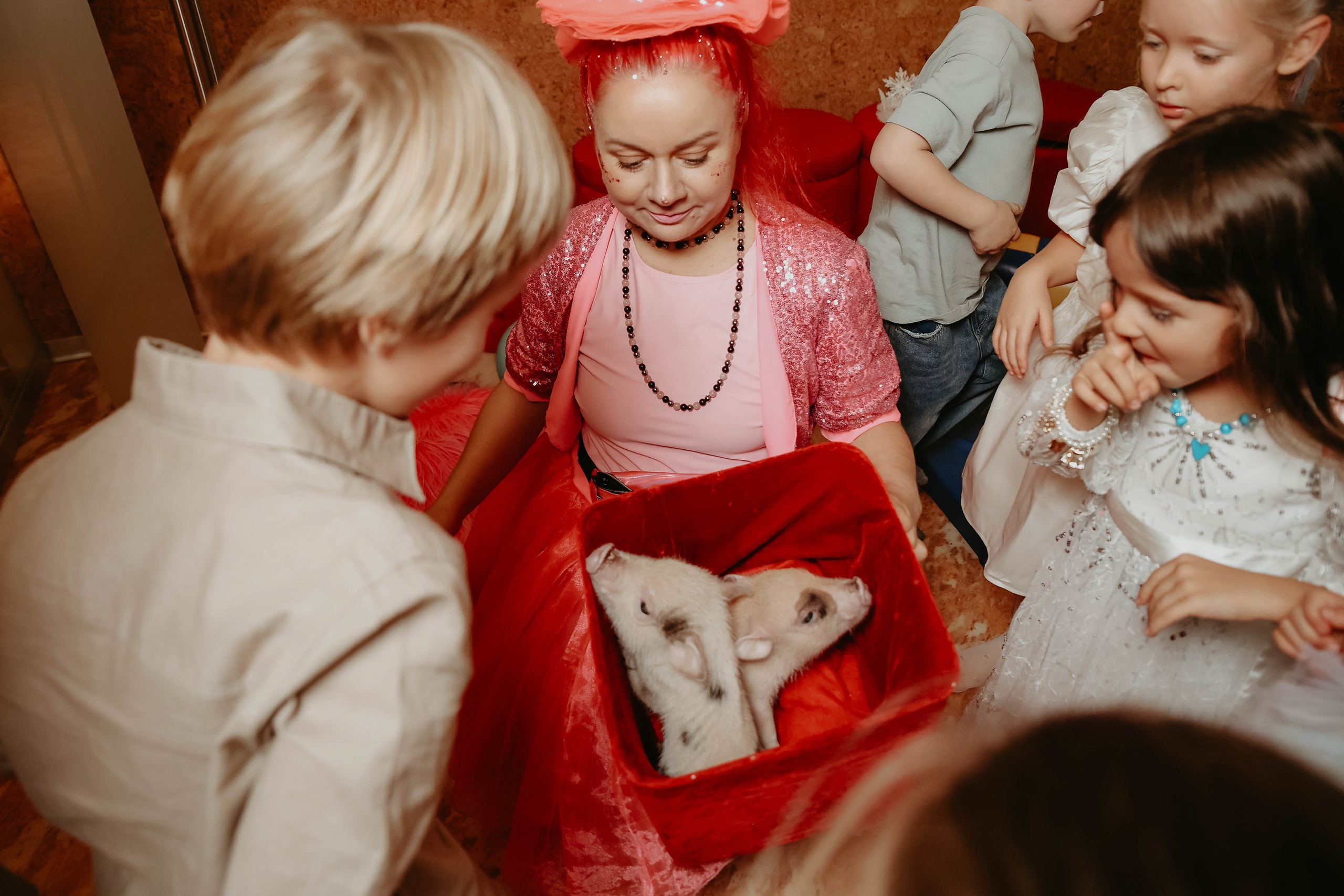 Белле 5 лет. Фотограф в Москве и любой точке земного шара Алёна Вялова (Чулкова)