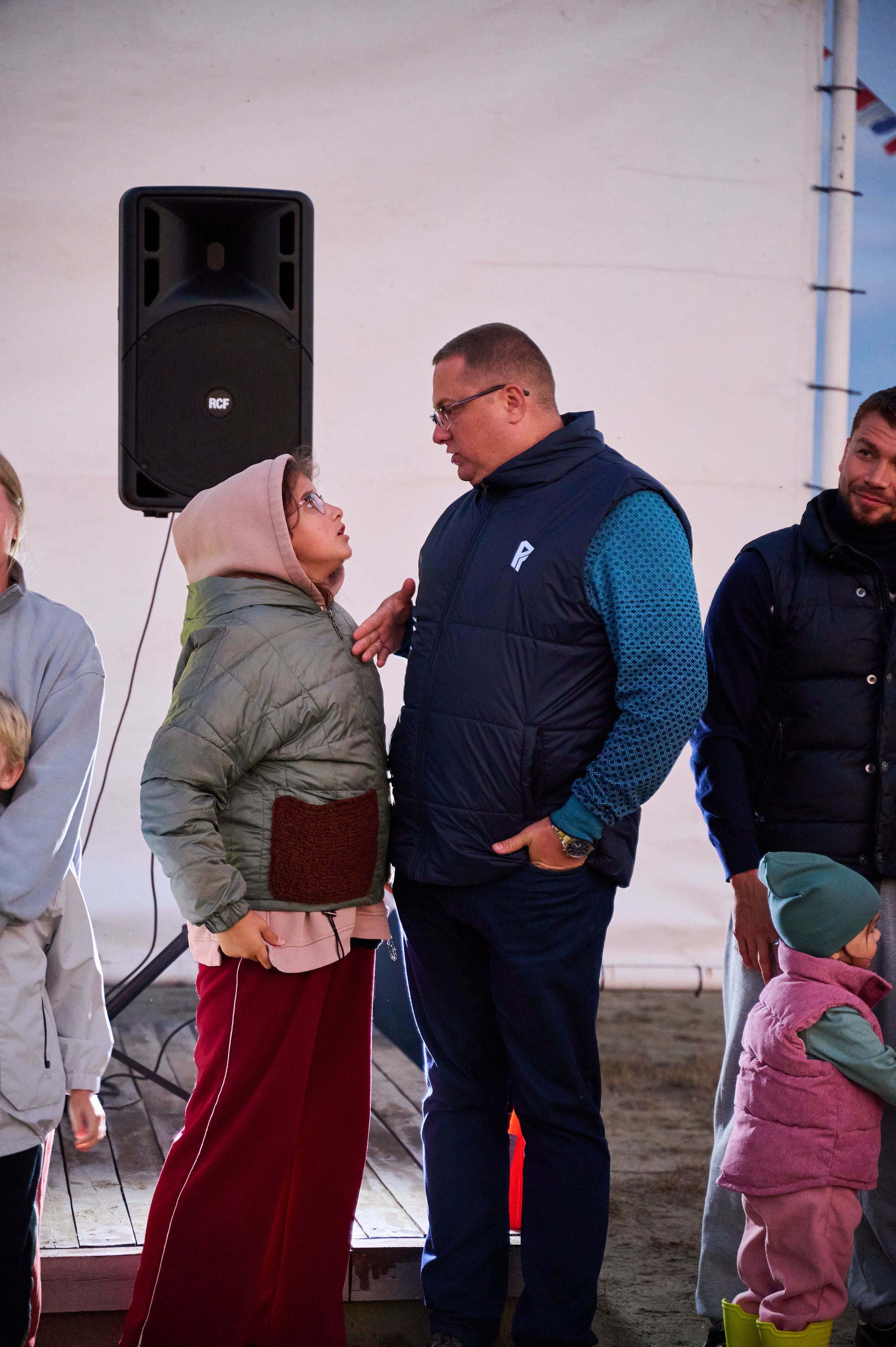 Закрытие сезона Пичугово Море. Фотограф Универсал в Новосибирске