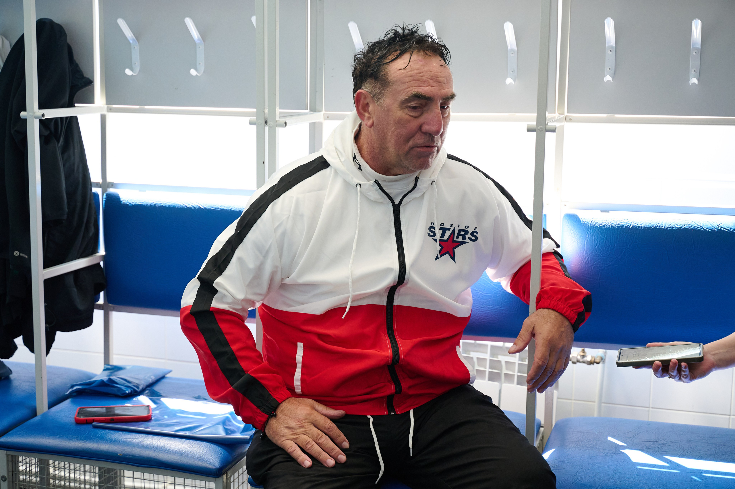 Boston Stars. Фотограф Универсал в Новосибирске