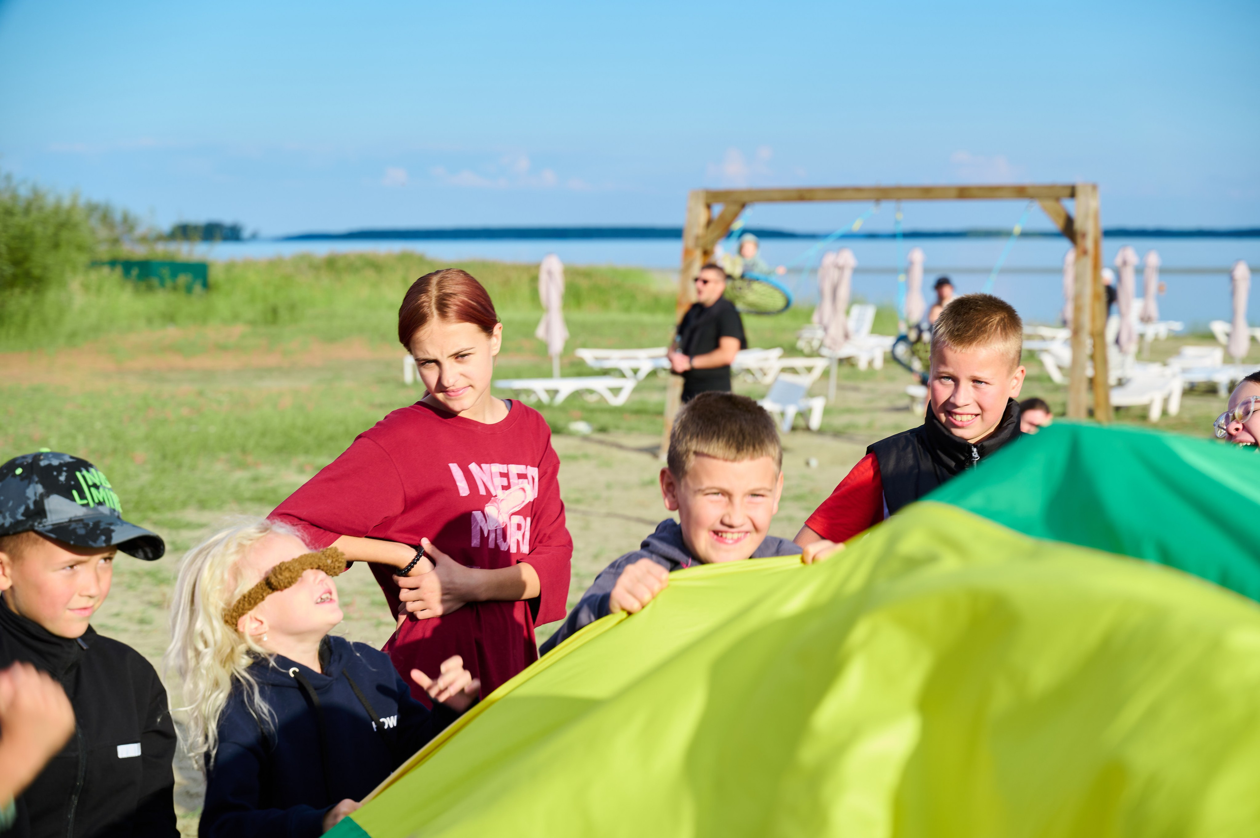 Закрытие сезона Пичугово Море. Фотограф Универсал в Новосибирске