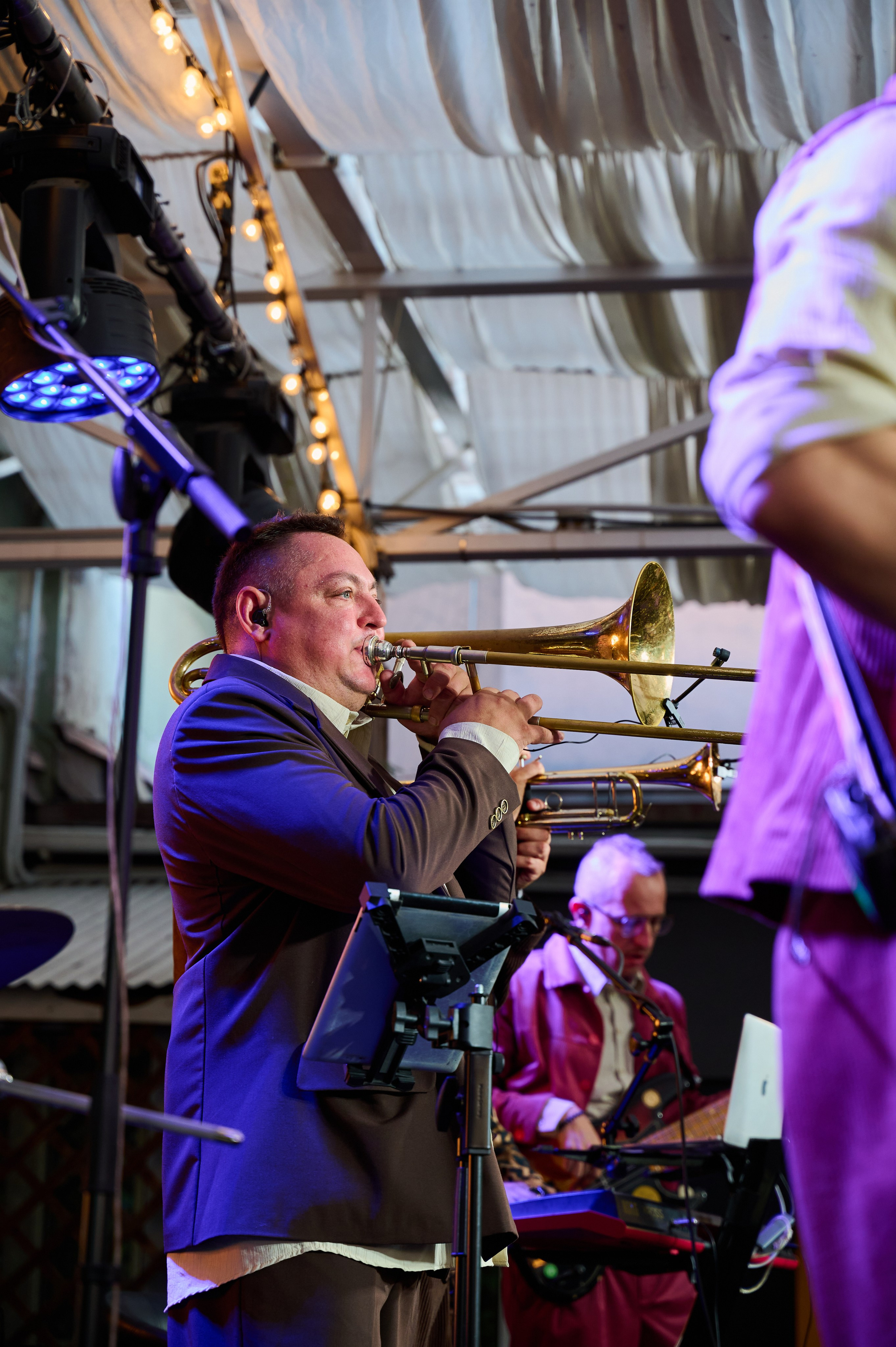 Айвазовский Оркестра. Фотограф Универсал в Новосибирске