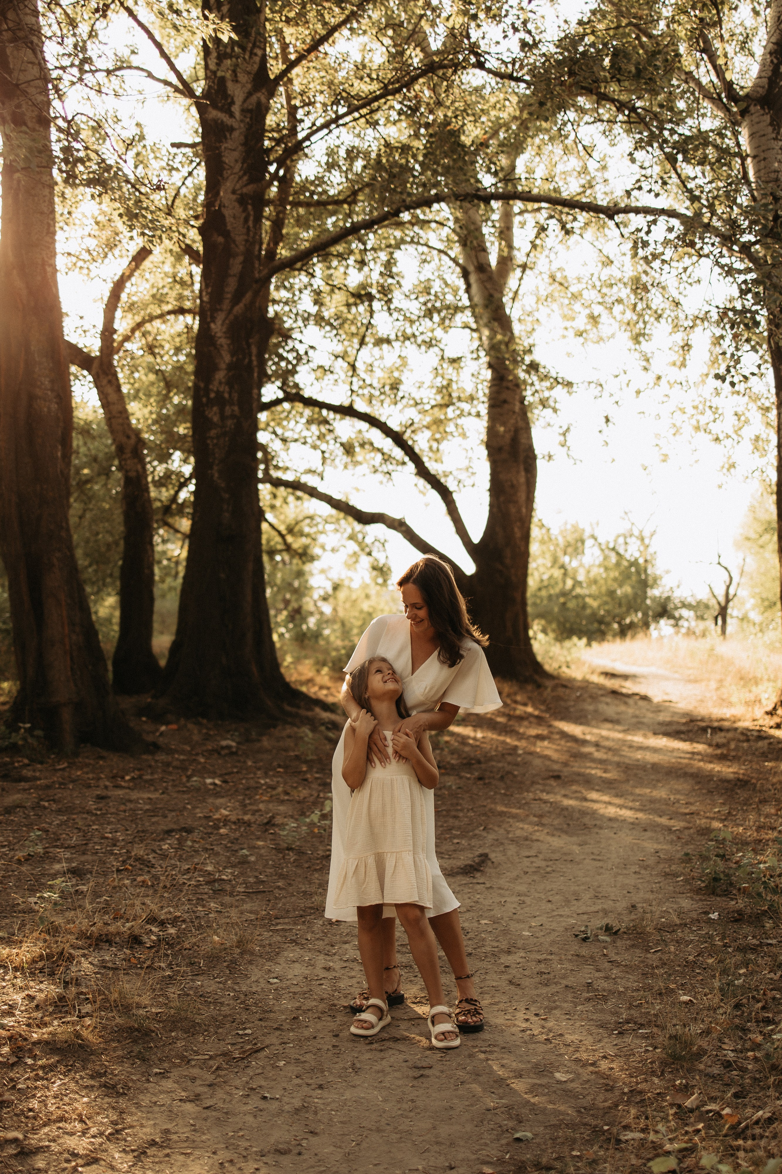Мама и дочка. Семейный фотограф в Краснодаре Храмова Анна