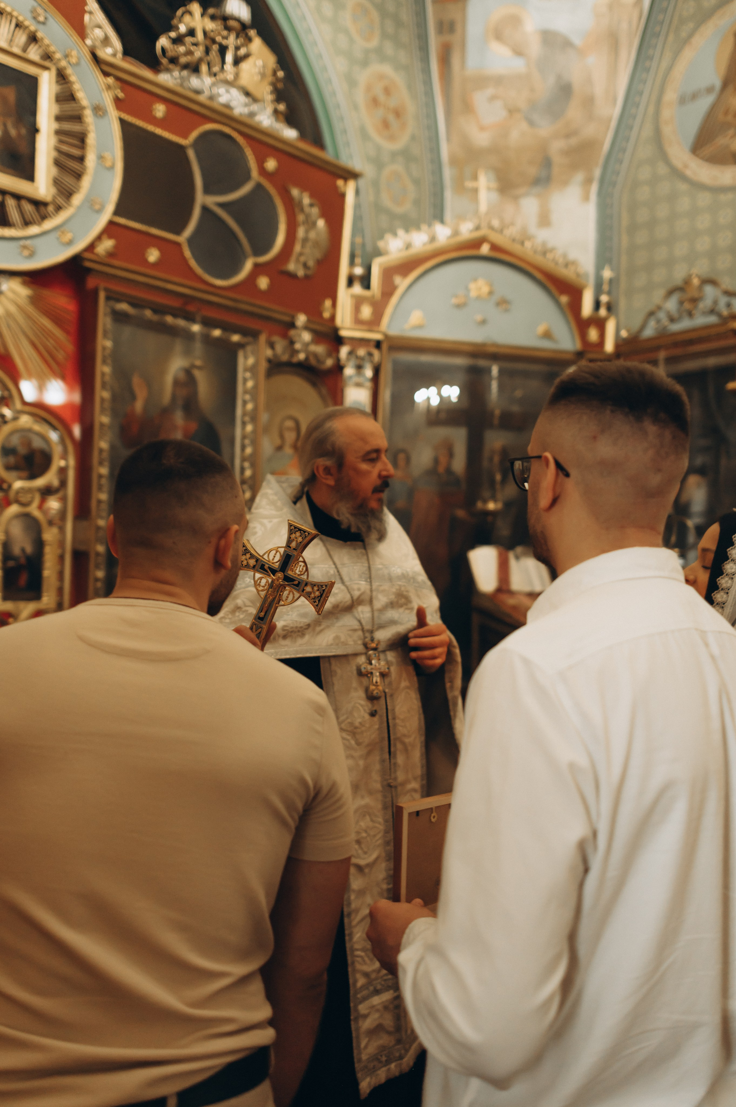 Таинство крещения Веры. Ирина Гонтарева|Фотограф|Белгород