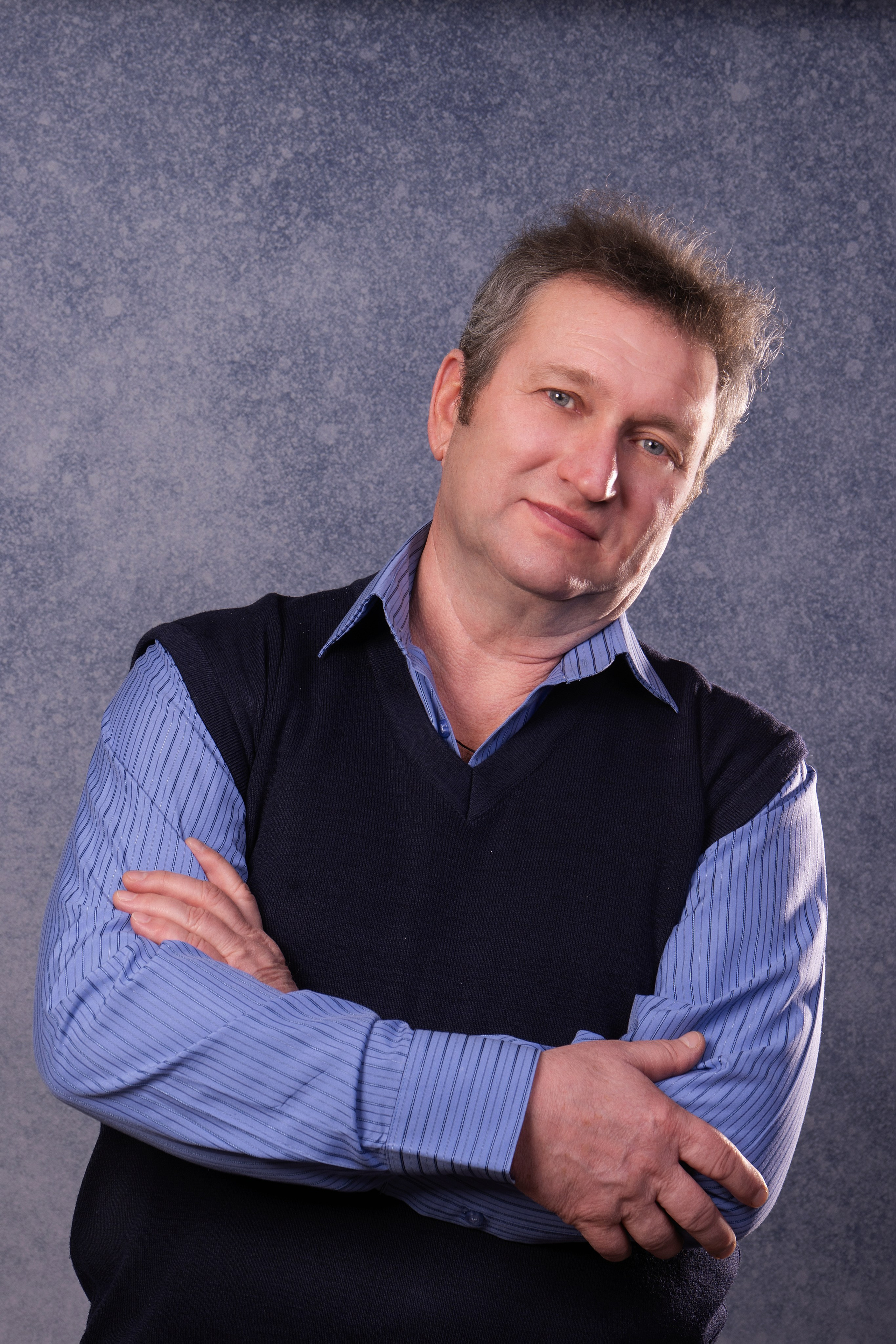 Мужской характер. Главная