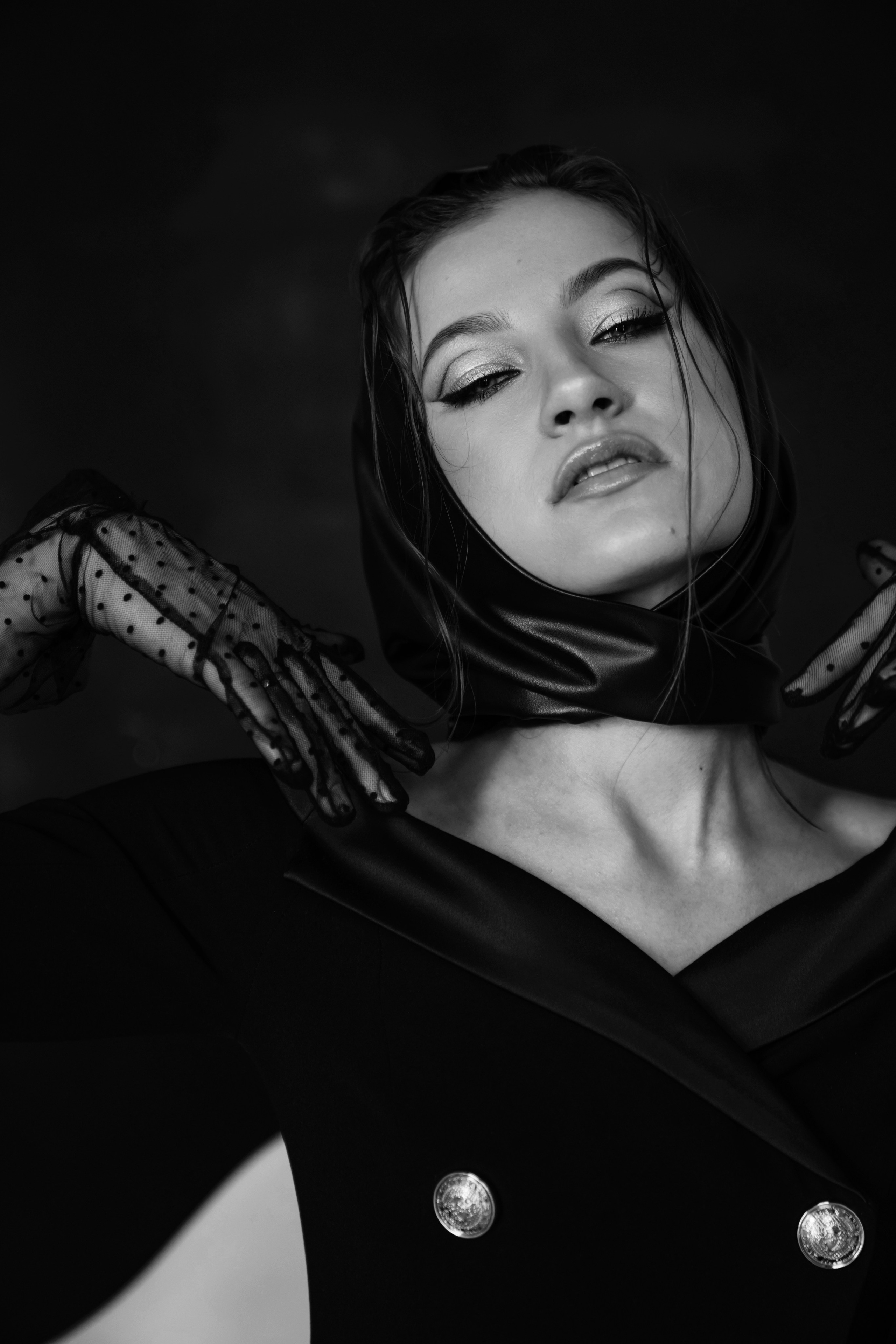 Портреты. Мария Ярина — женский фотограф в Москве