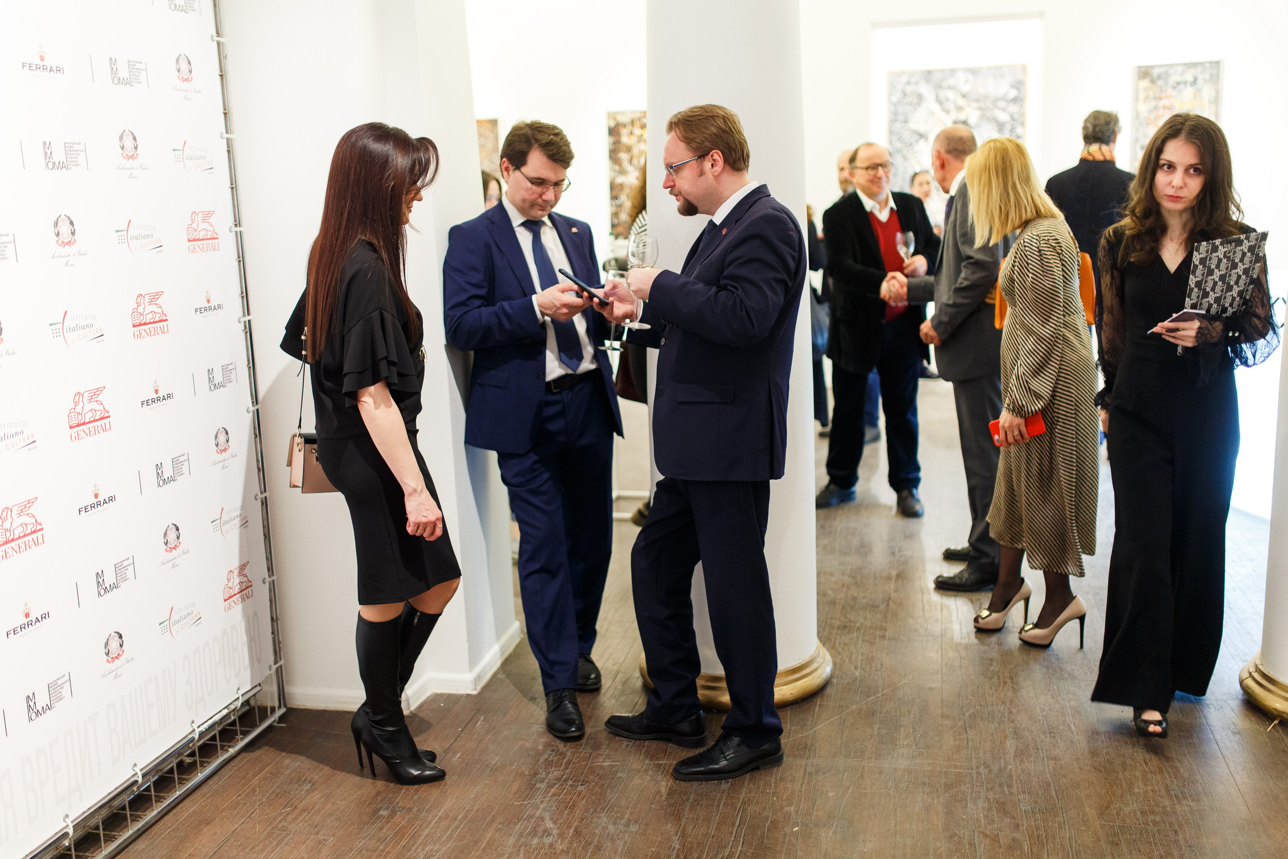 62. Фотограф Недорез Александр в Москве. Репортаж на ваших мероприятиях