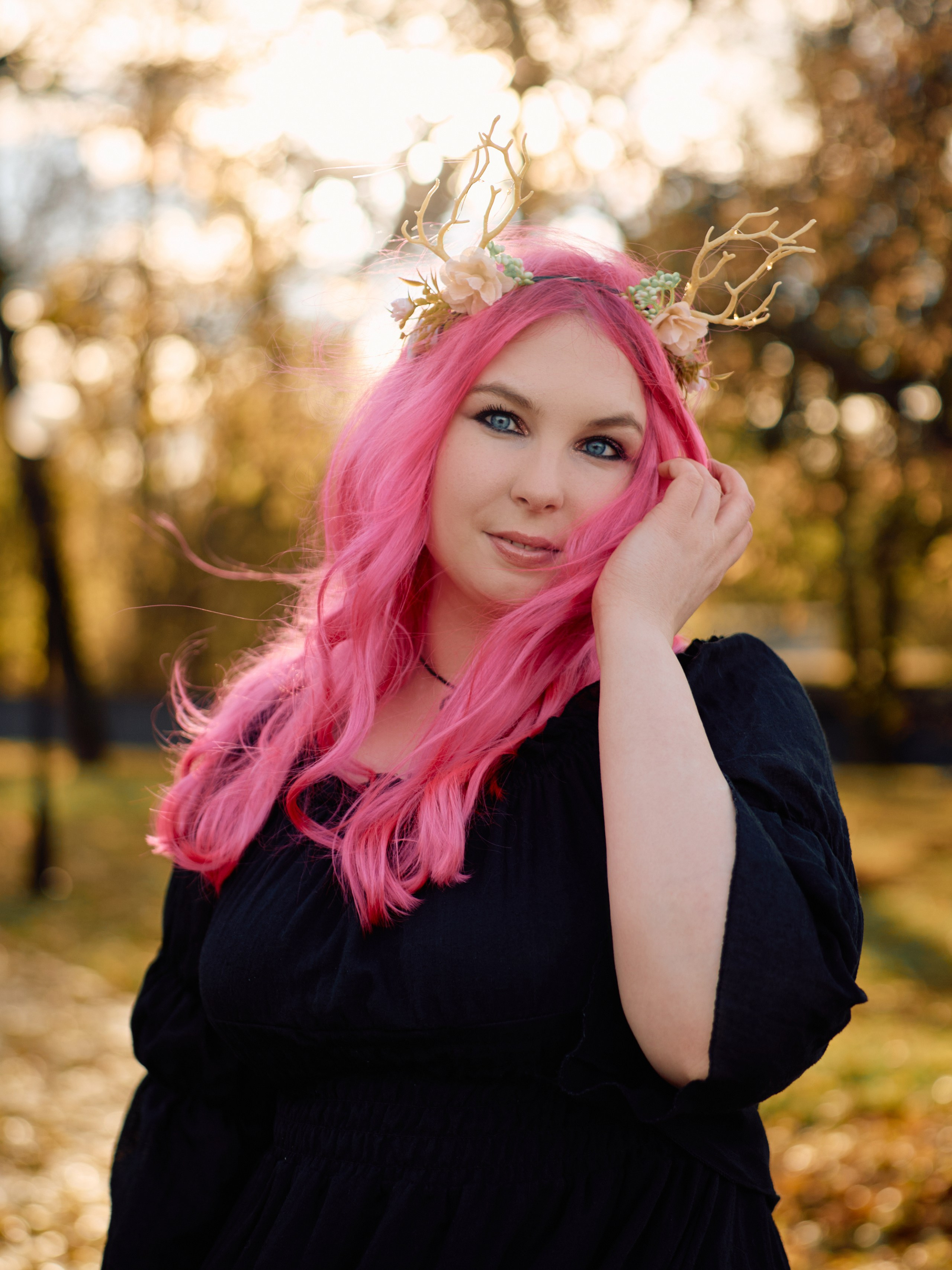 На хэллуин. Свадебный фотограф в Москве Кристина Чехова