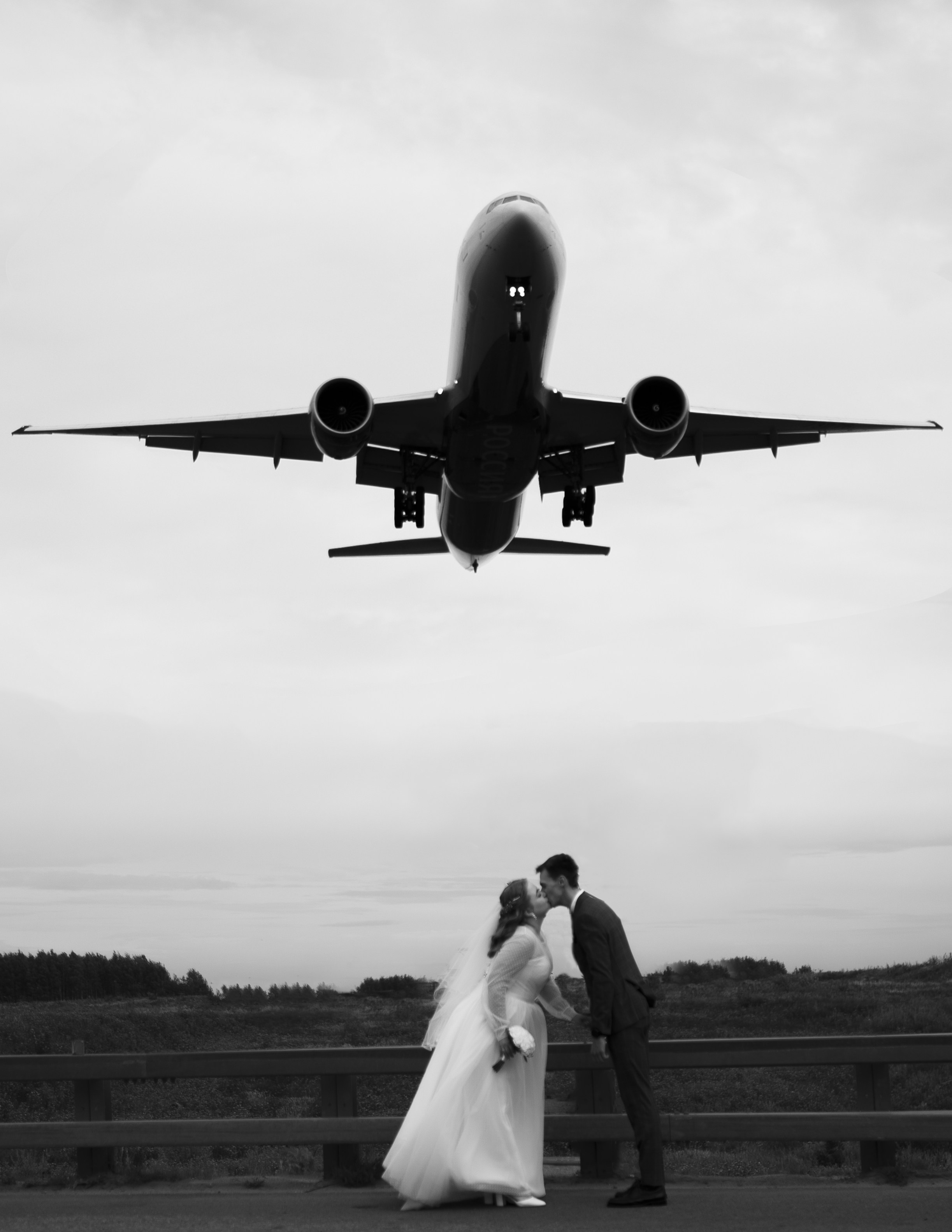 Марк и Александра. Свадебный фотограф в Москве Кристина Чехова