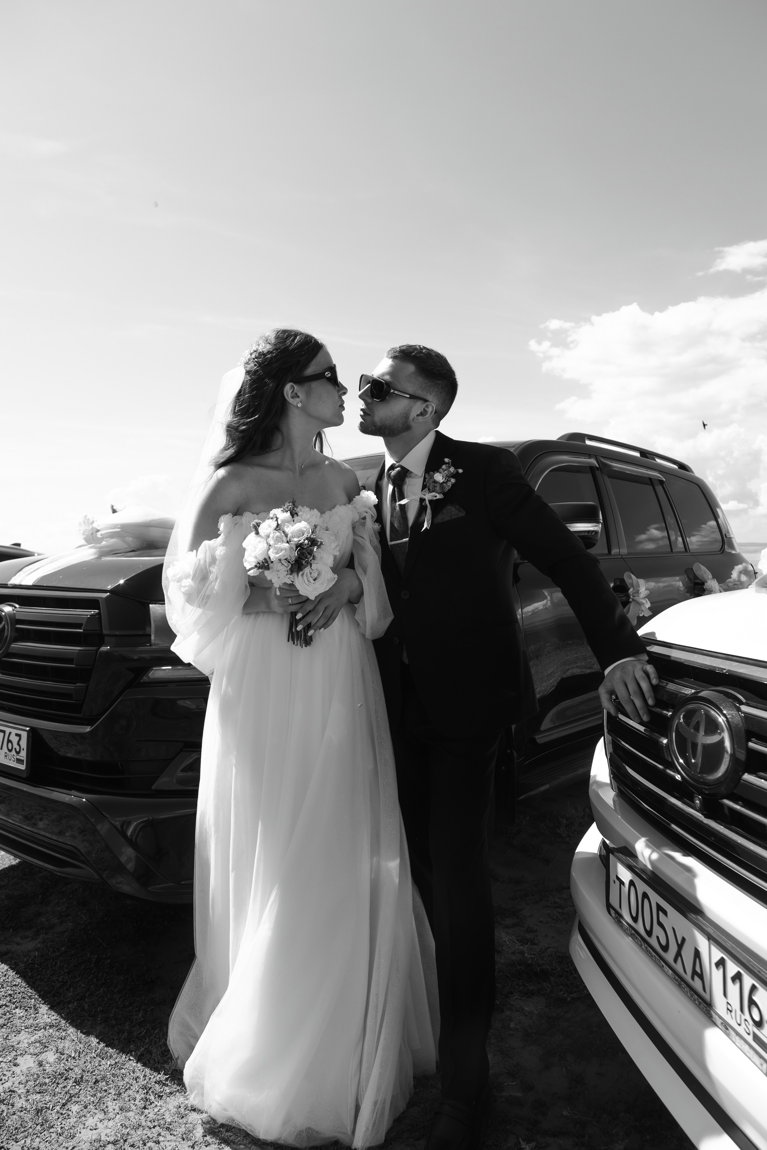 Дмитрий и Дарья. Фотограф в Самаре / Олеся Широнина