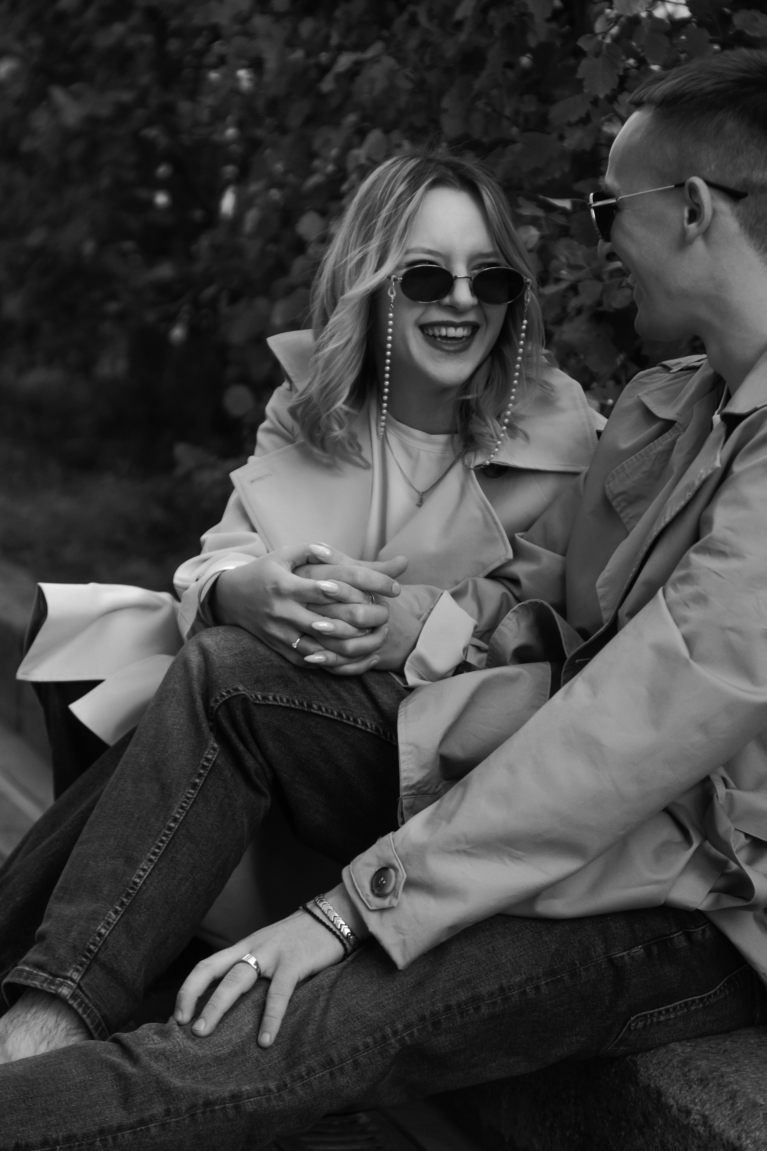 Паша и Настя. Фотограф в Самаре / Олеся Широнина