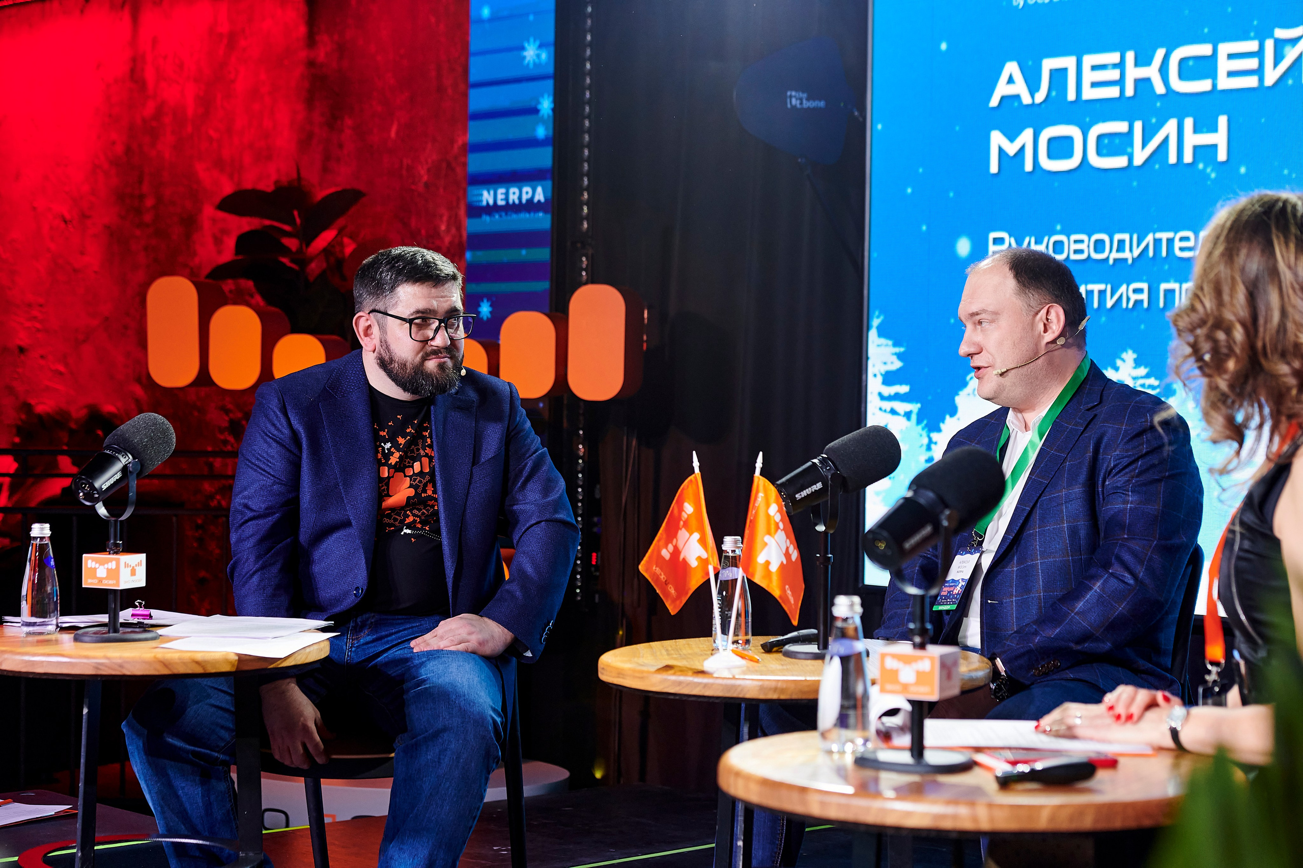 OCS Новогодний огонёк. Фотограф Постольник Дарья