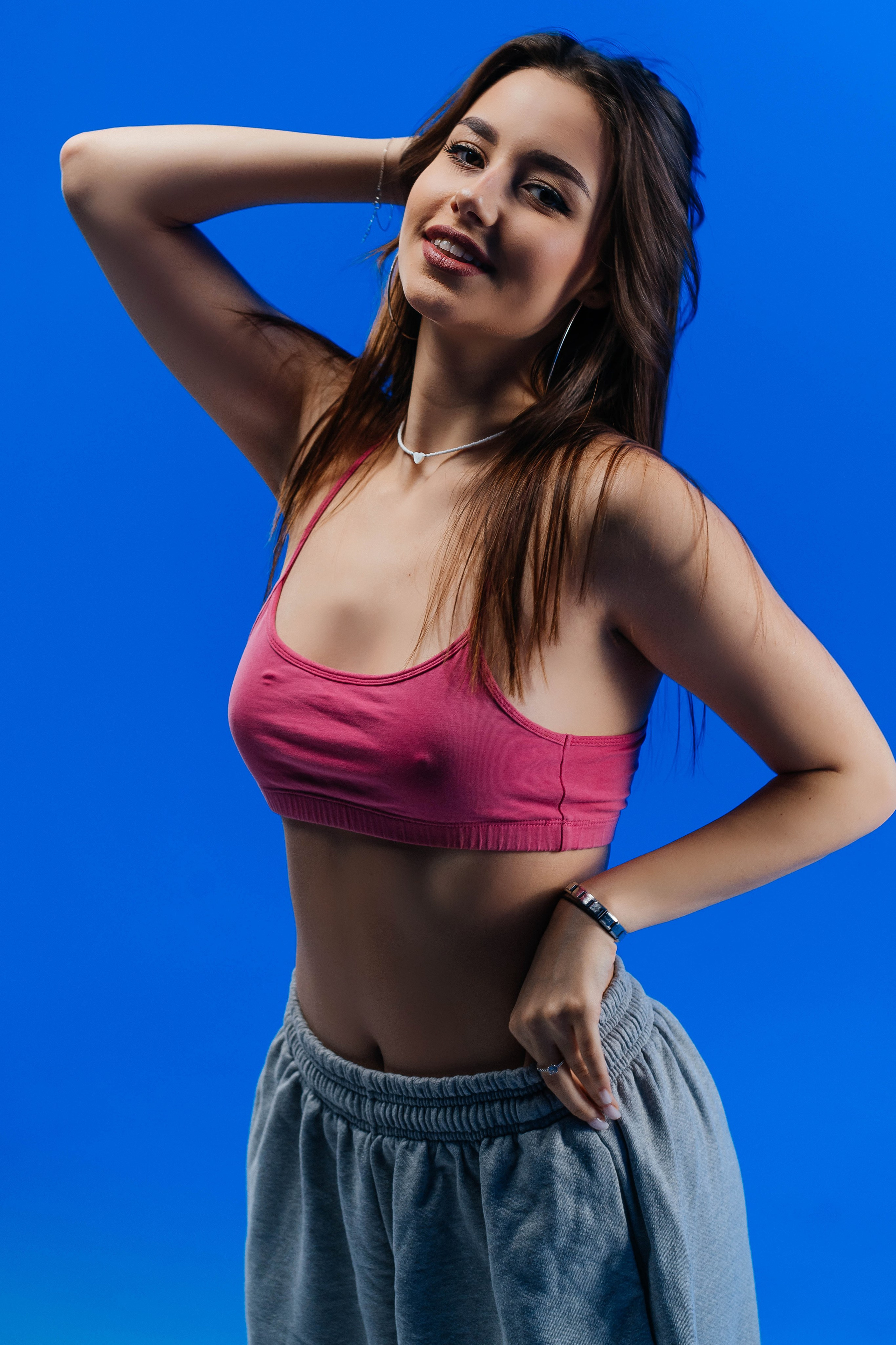 Студийный минимализм. Виктория Алпеева — фотограф по любви