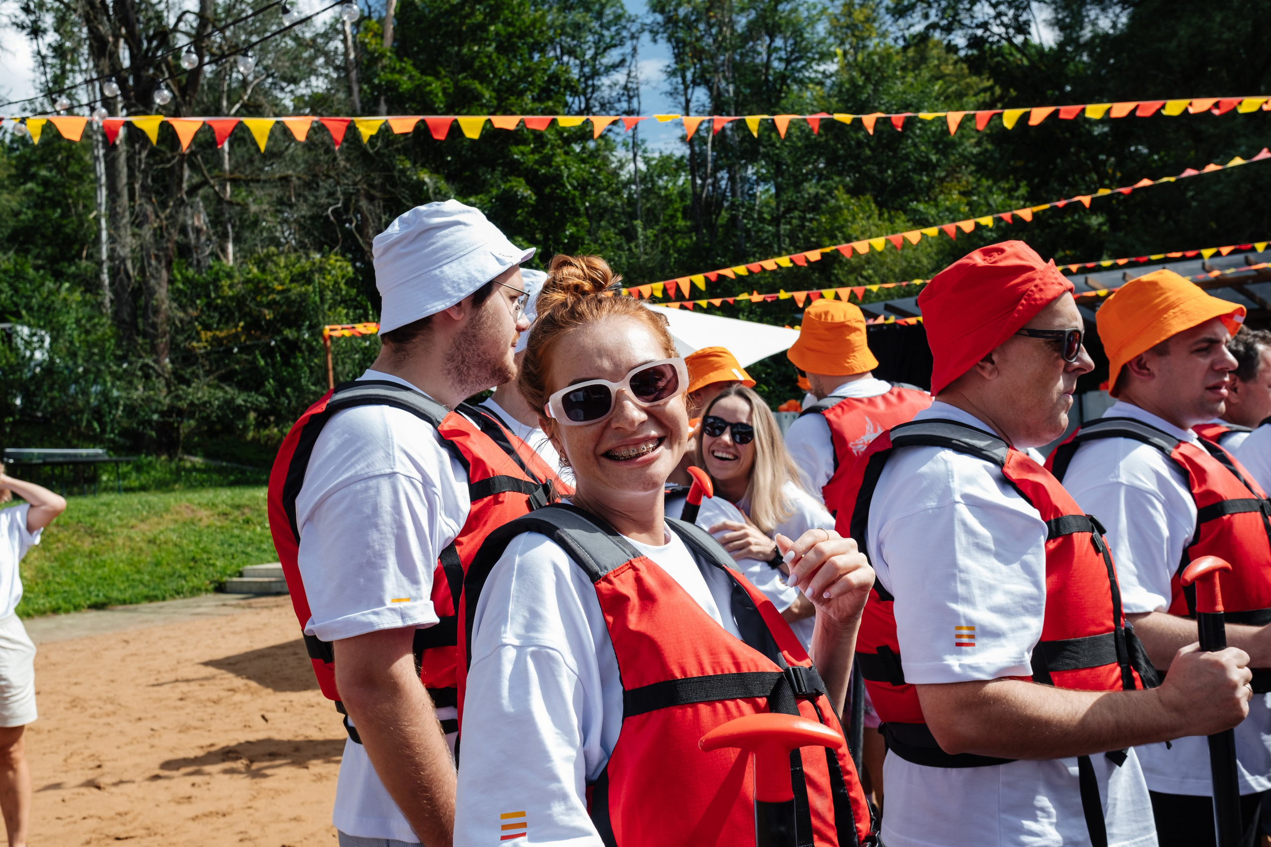 Корпоратив «ЕВРАЗ». Репортажный и портретный фотограф в Москве Илья Спиридонов