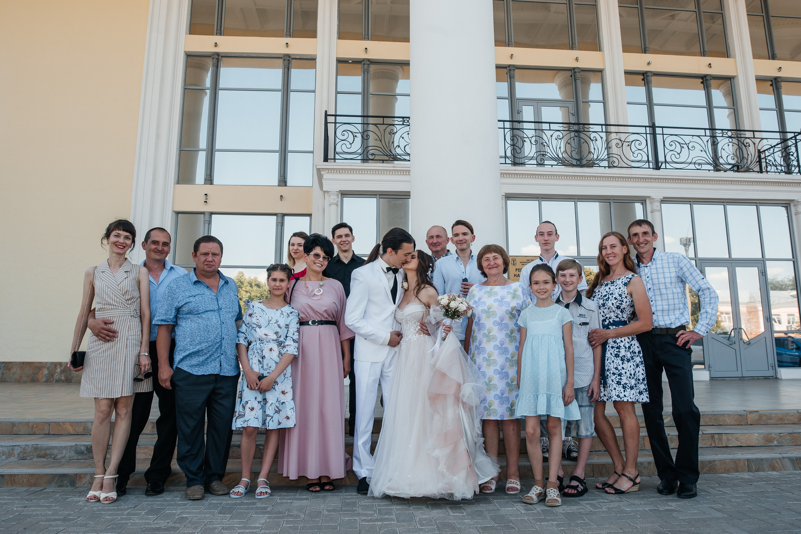 Женя и Алёна. Семейный и детский фотограф в Самара Егорова Ирина