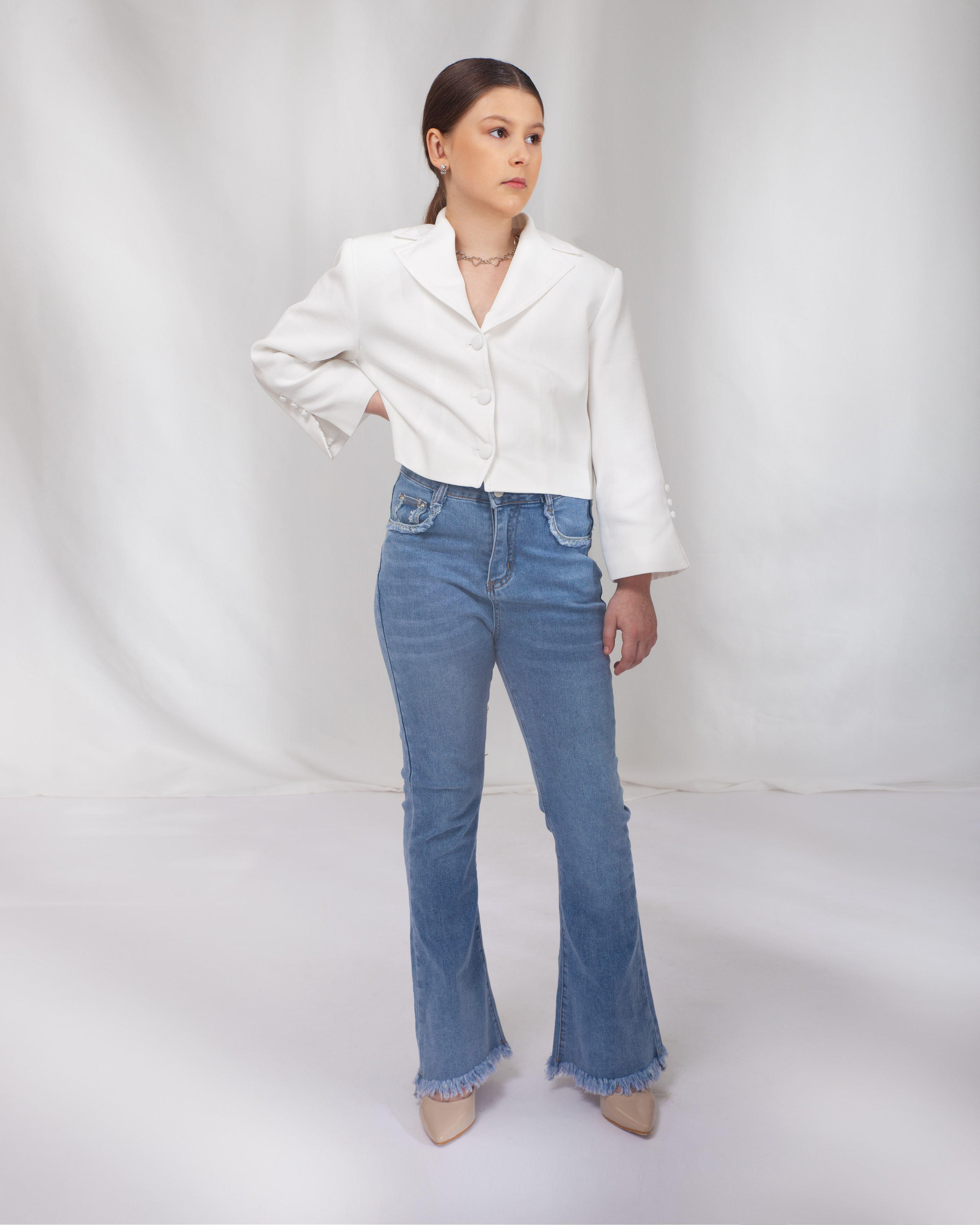 Хруленко Милана. Model base