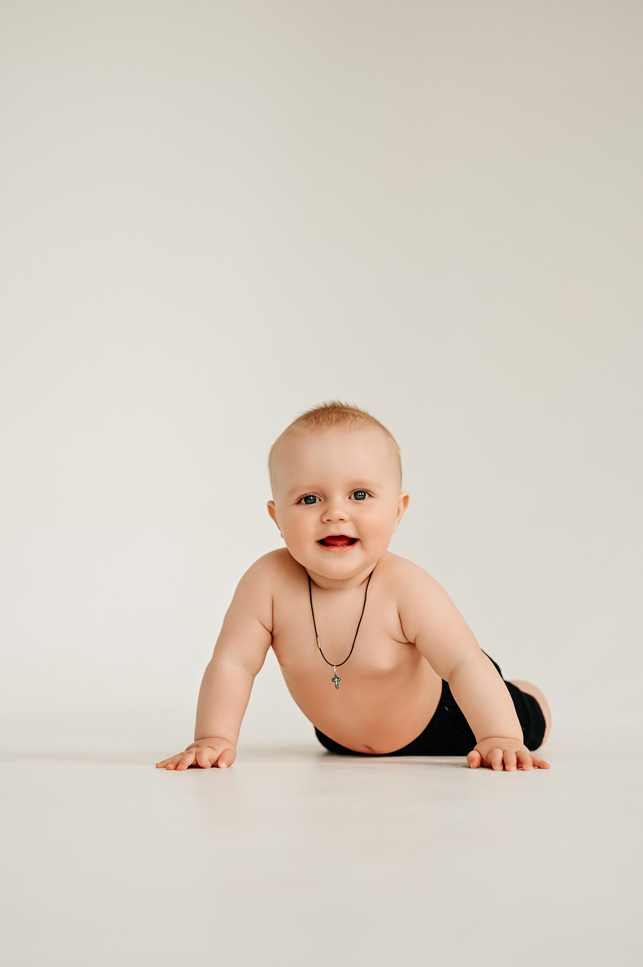 Полтортика на полгодика. Семейный фотограф Олеся Батурина Рязань