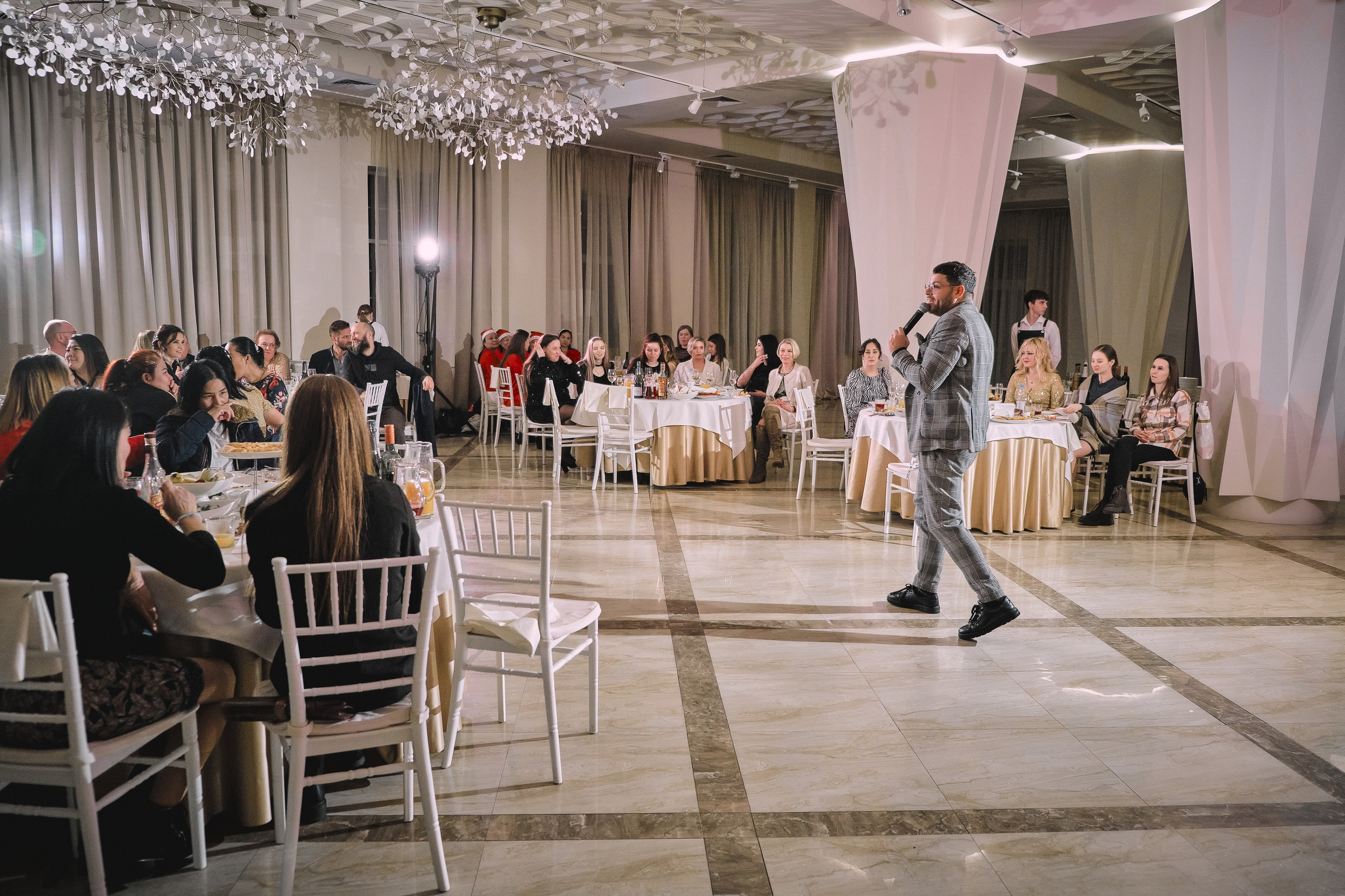 Корпоративы. Фотограф Артём Маньшин