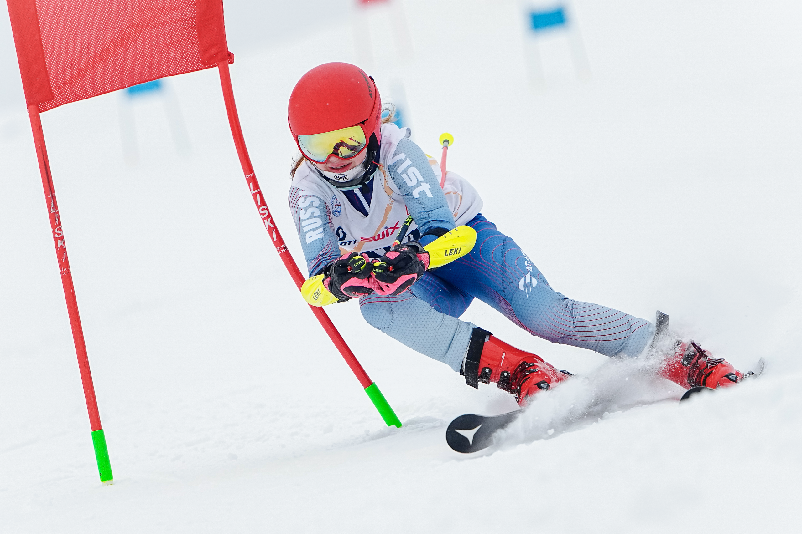 2026.01.15 | Первенство ЦФО. GS U13, U14. Фотограф Студитский Евгений
