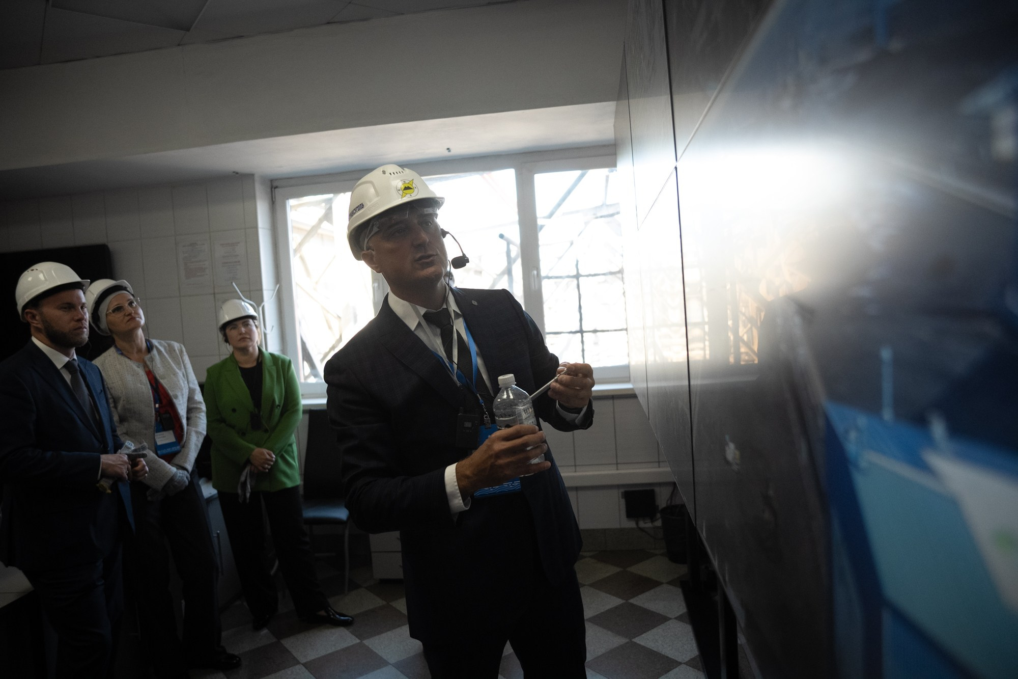 Дальтрансуголь. Фотограф в Хабаровске Швендых Рудольф