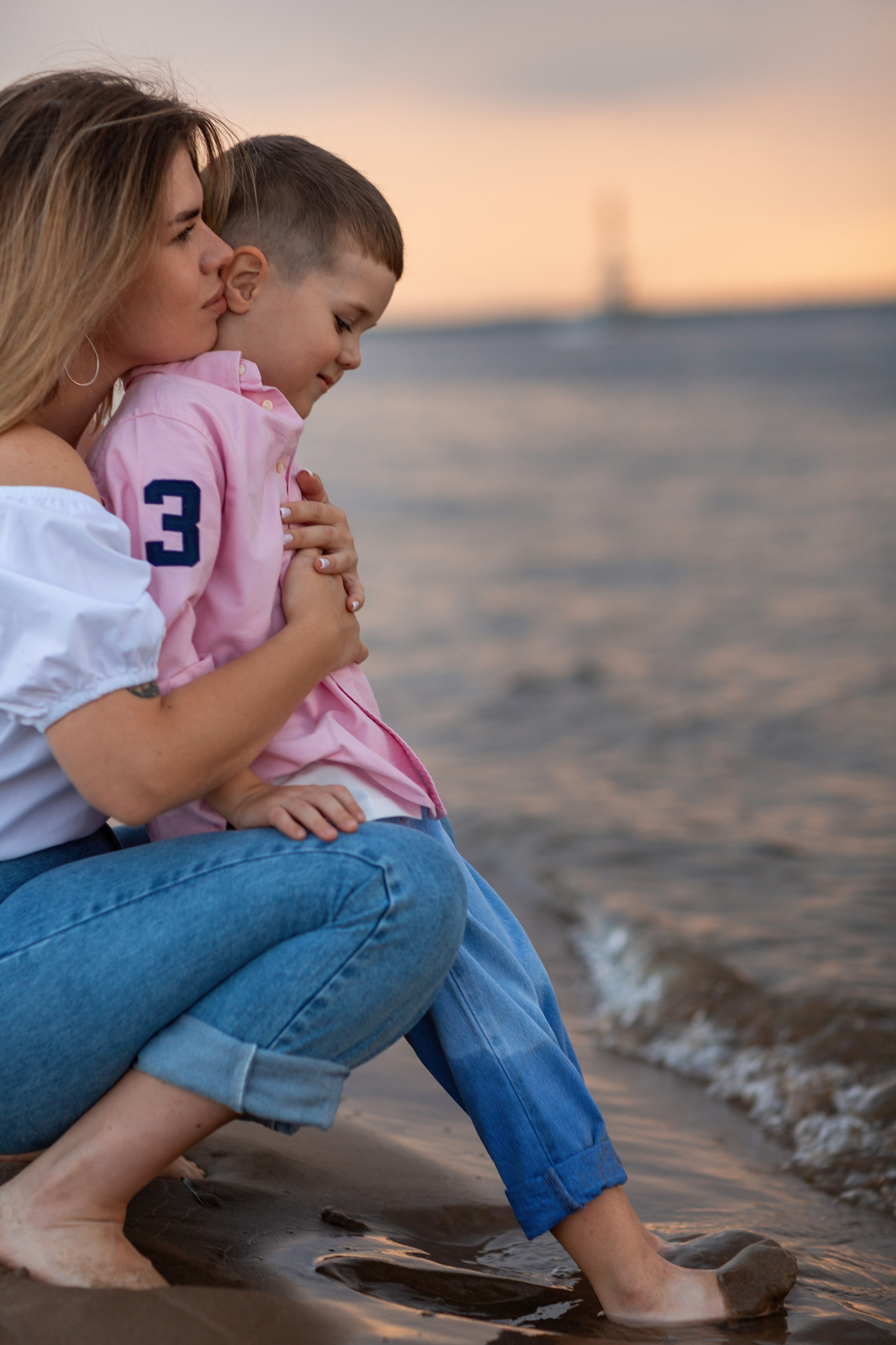 Алина и Савелий. Семейный и женский фотограф в Волгограде Екатерина Гулей