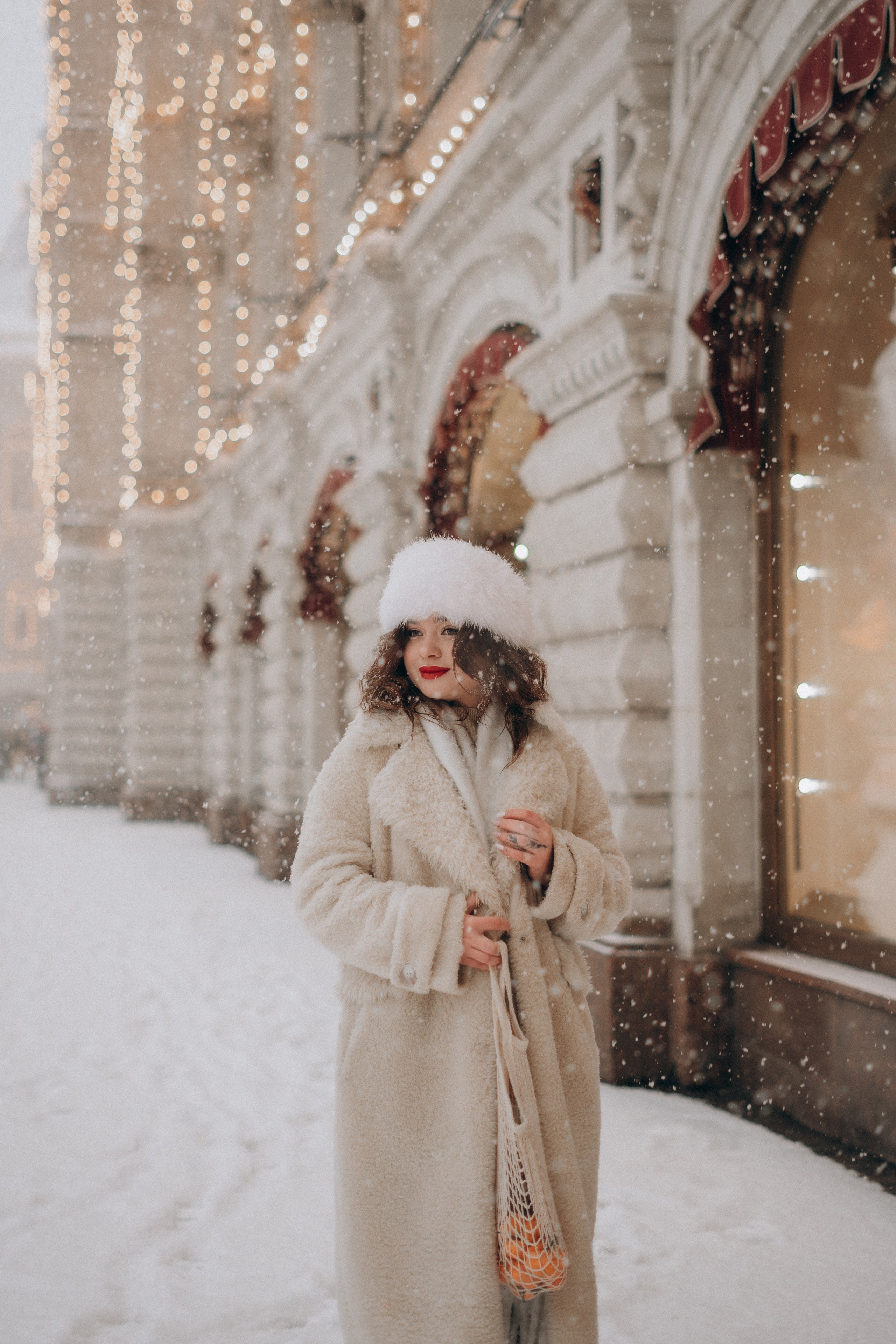 Портретная индивидуальная фотосессия в Москве. Фотограф Москва Виктория-Антуанетта