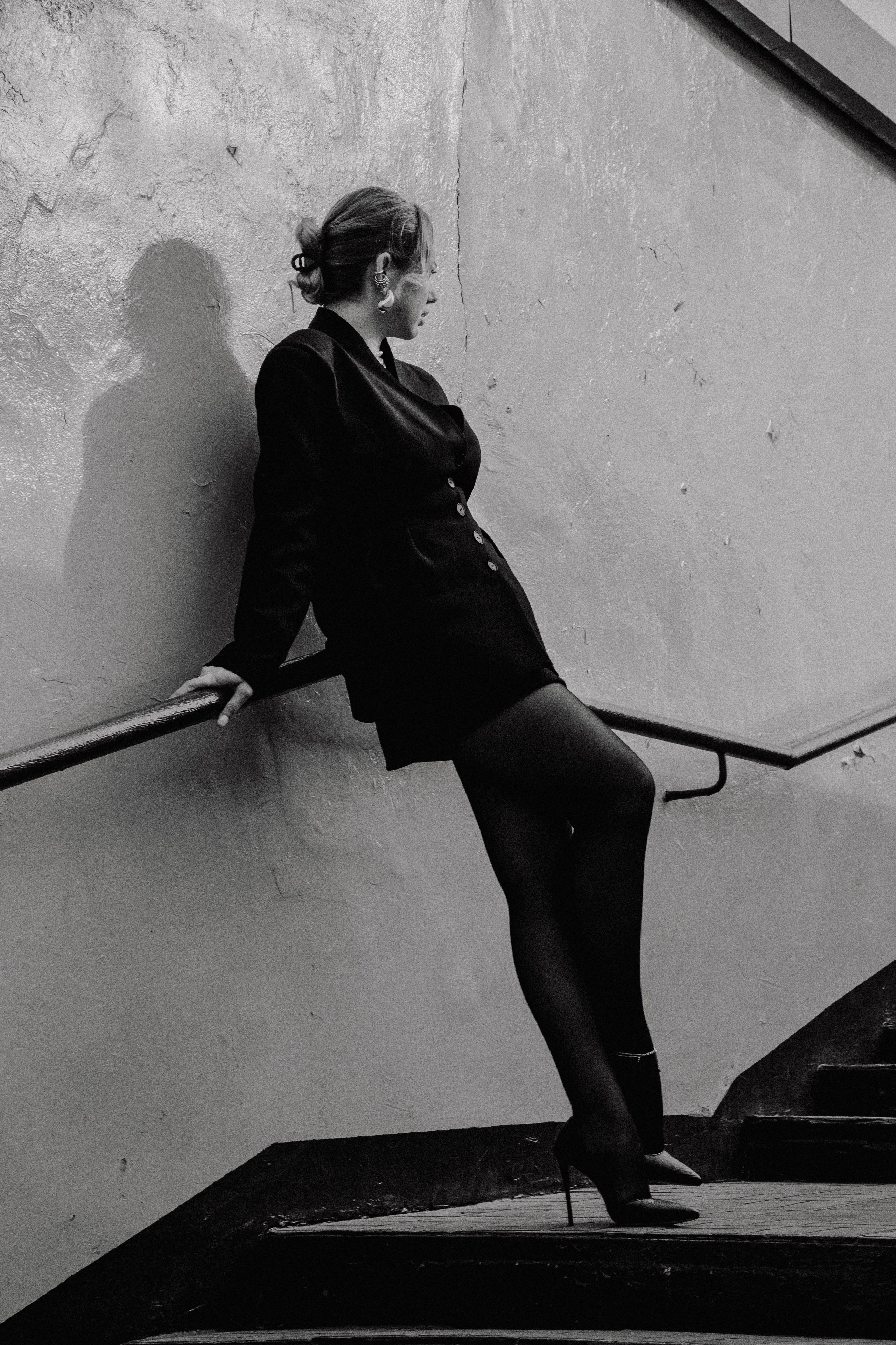 Оксана. Фотограф Алёна Евграфова