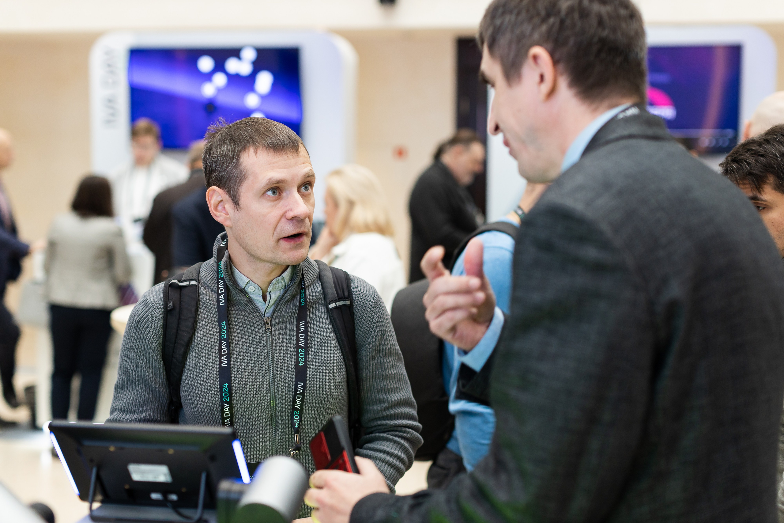 IVA DAY 2024. Свадебный и портретный фотограф в Королёве Сергей Чихарев