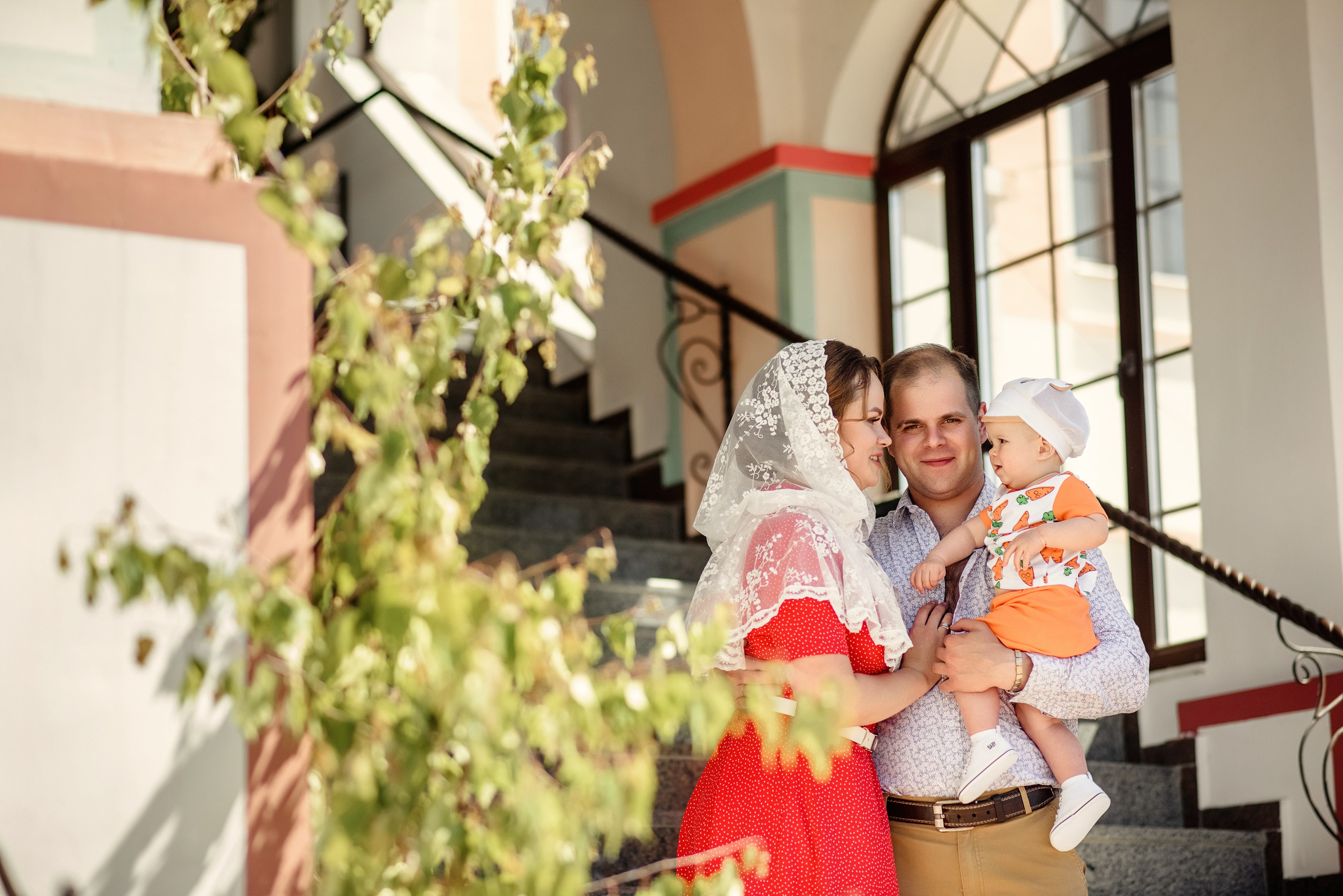 Крещение Льва. Фотограф Ростов Великий Юлия Кузьмина Фотограф на крещение Ярославль