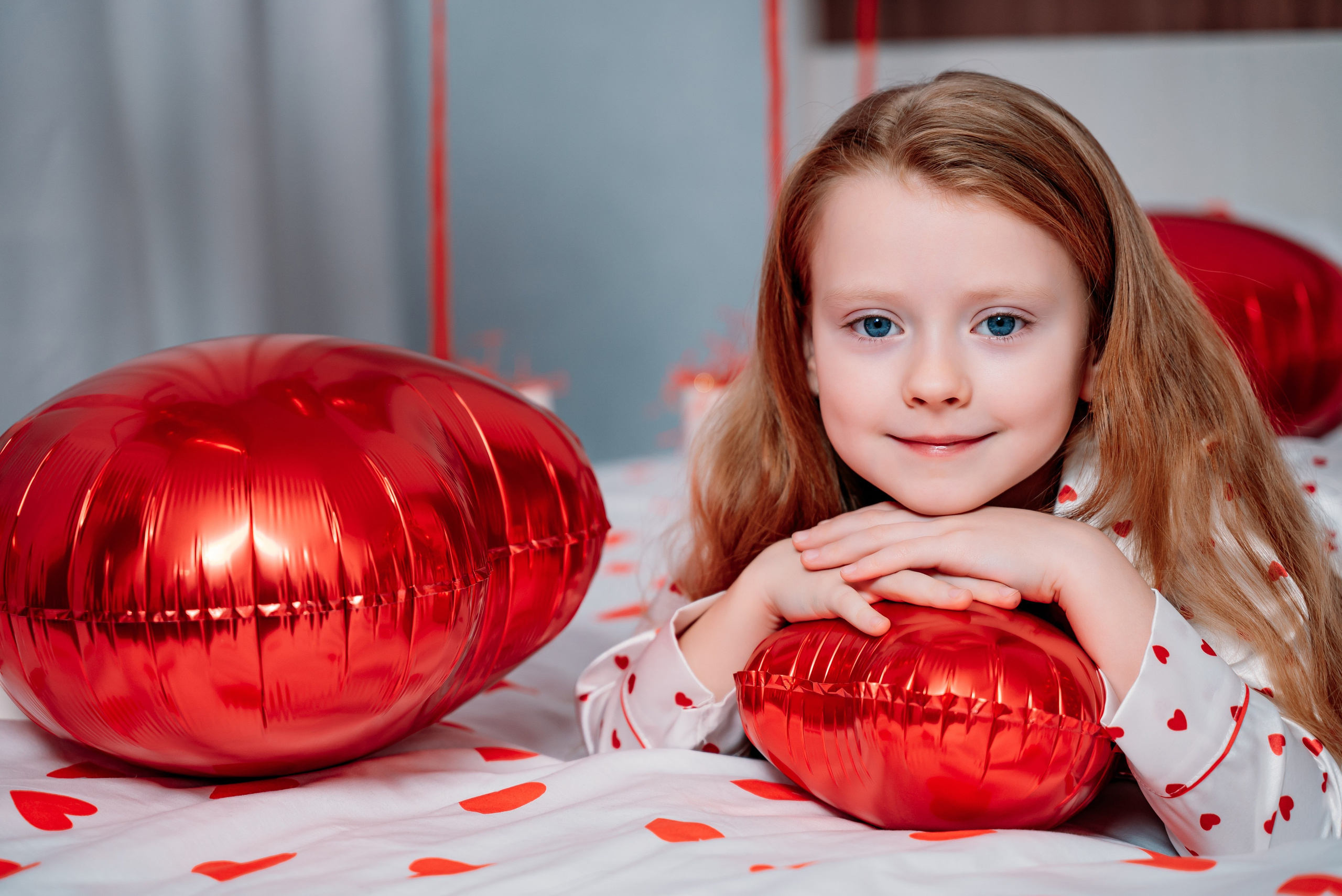 «Валентинка». Фотограф Алёна Царькова. Киселевск