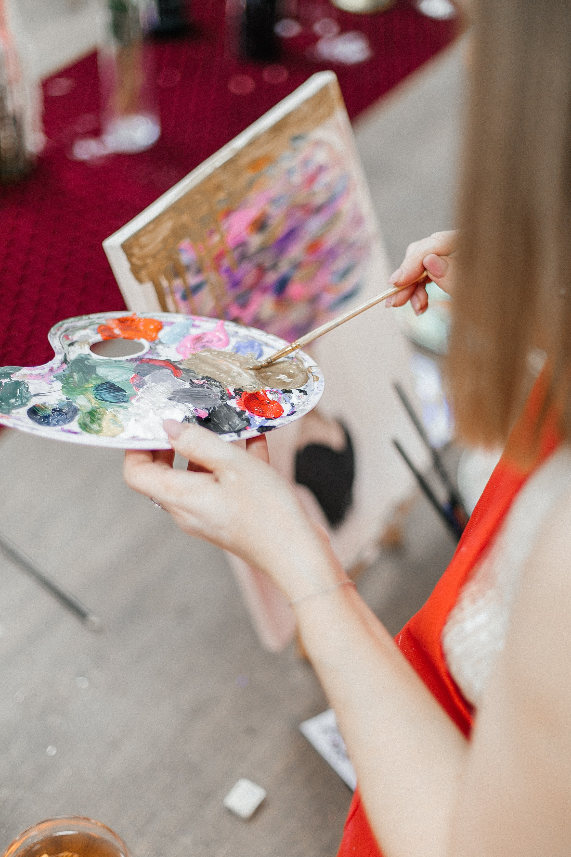 Творческий день рождения. Школьный и детский фотограф в Южно-Сахалинске Анастасия Лескова