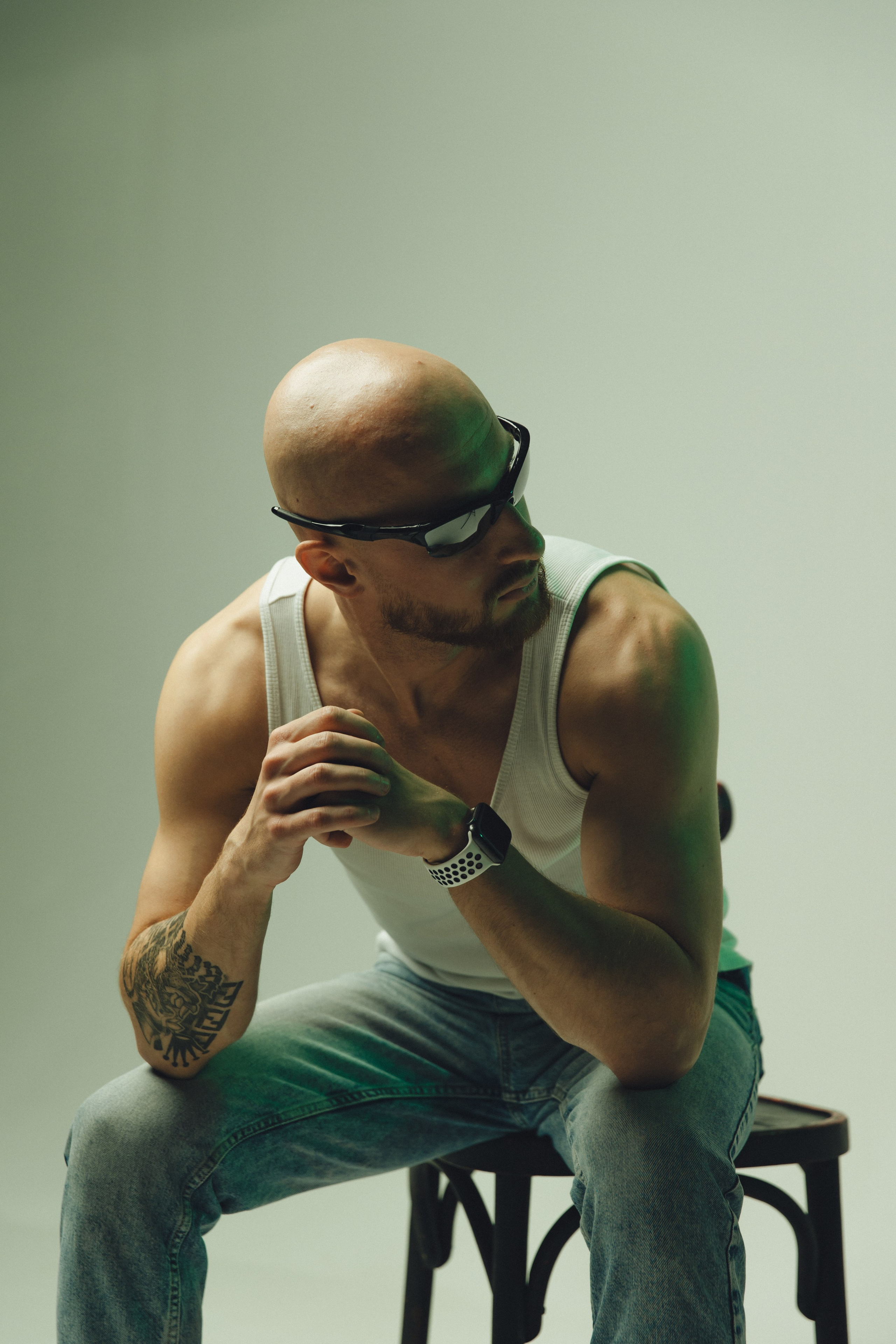 Михаил / Фактура. Фотограф Калининград Илья Миллер