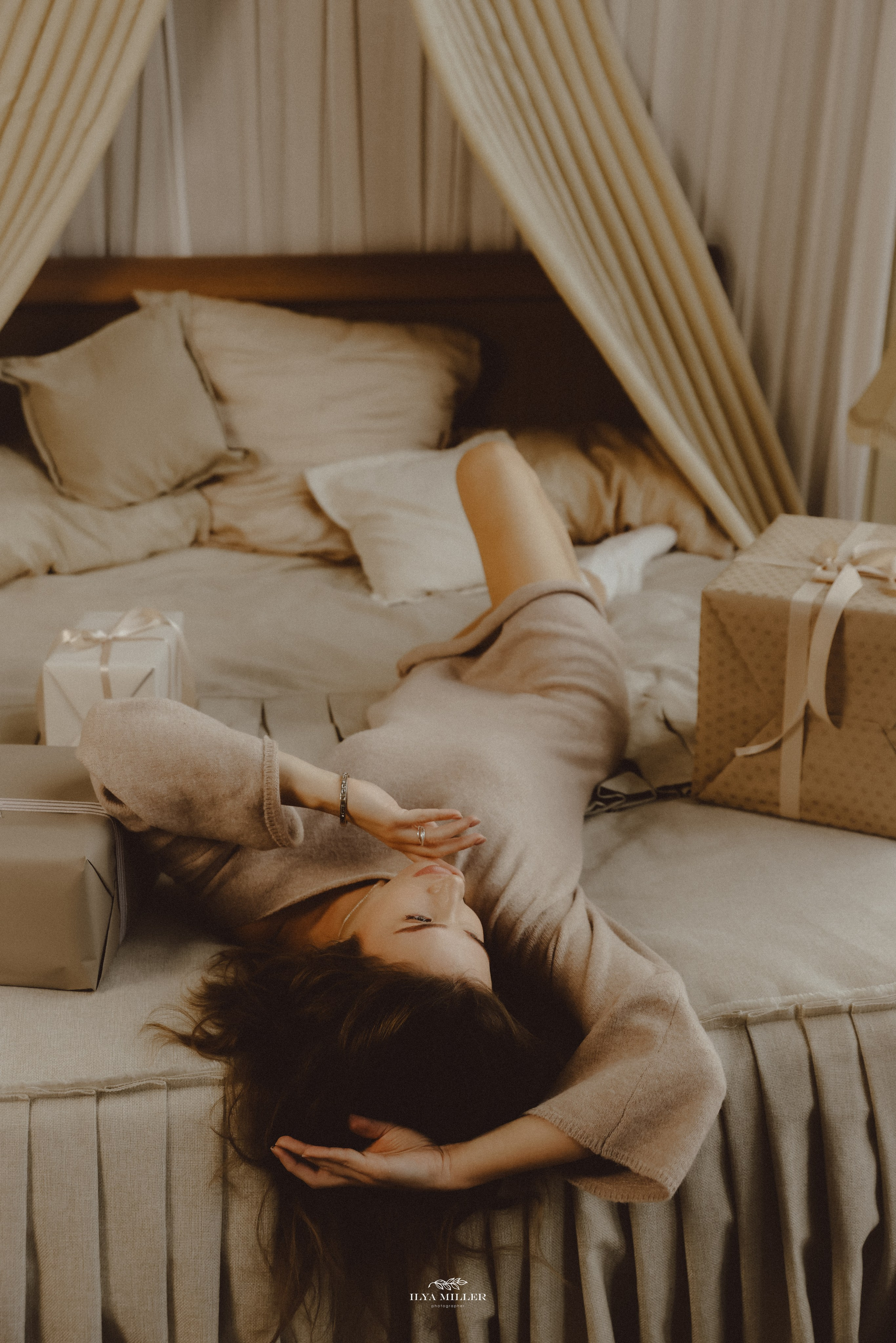 Диана / Фактура. Фотограф Калининград Илья Миллер