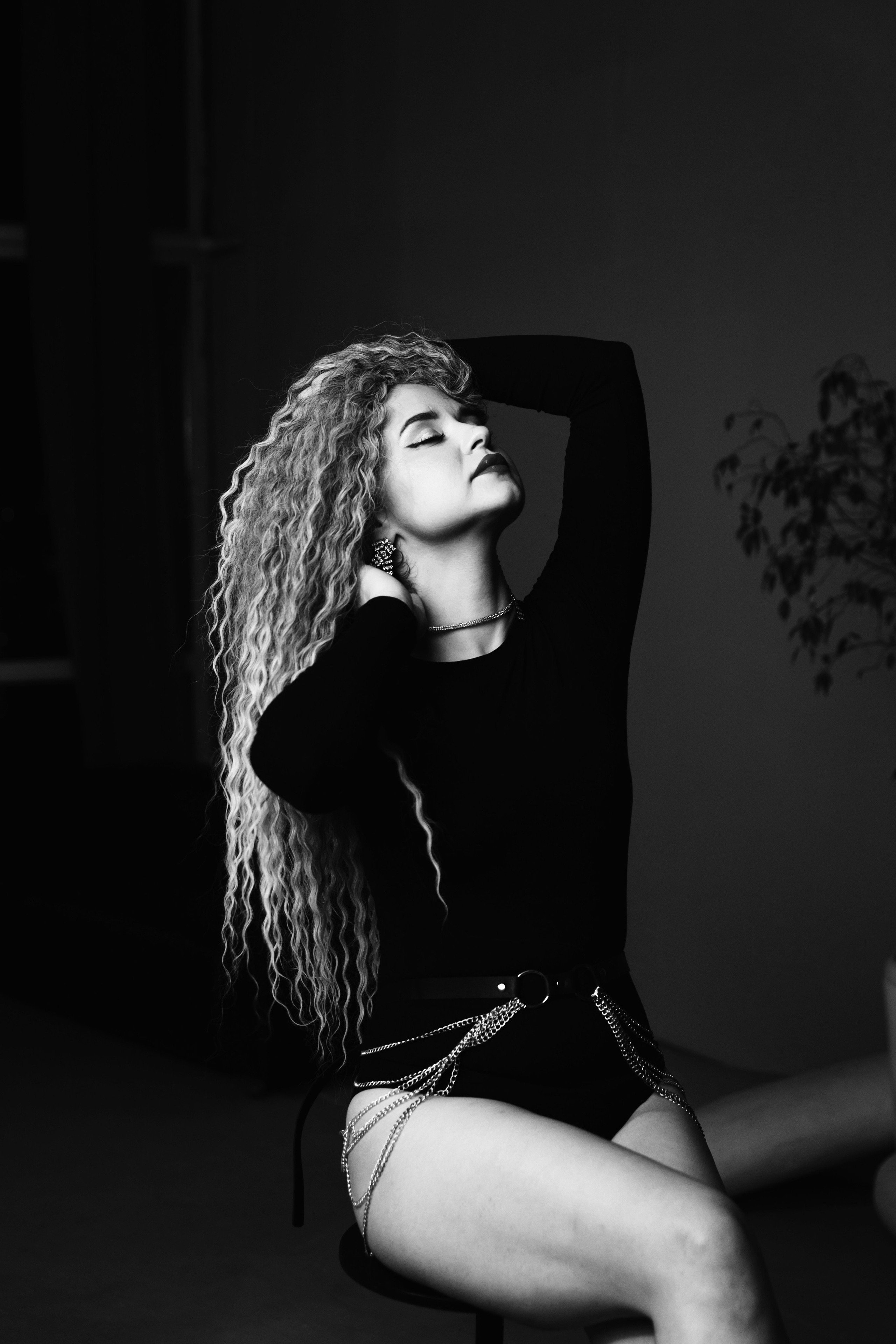 Ангелина / Фактура. Фотограф Калининград Илья Миллер