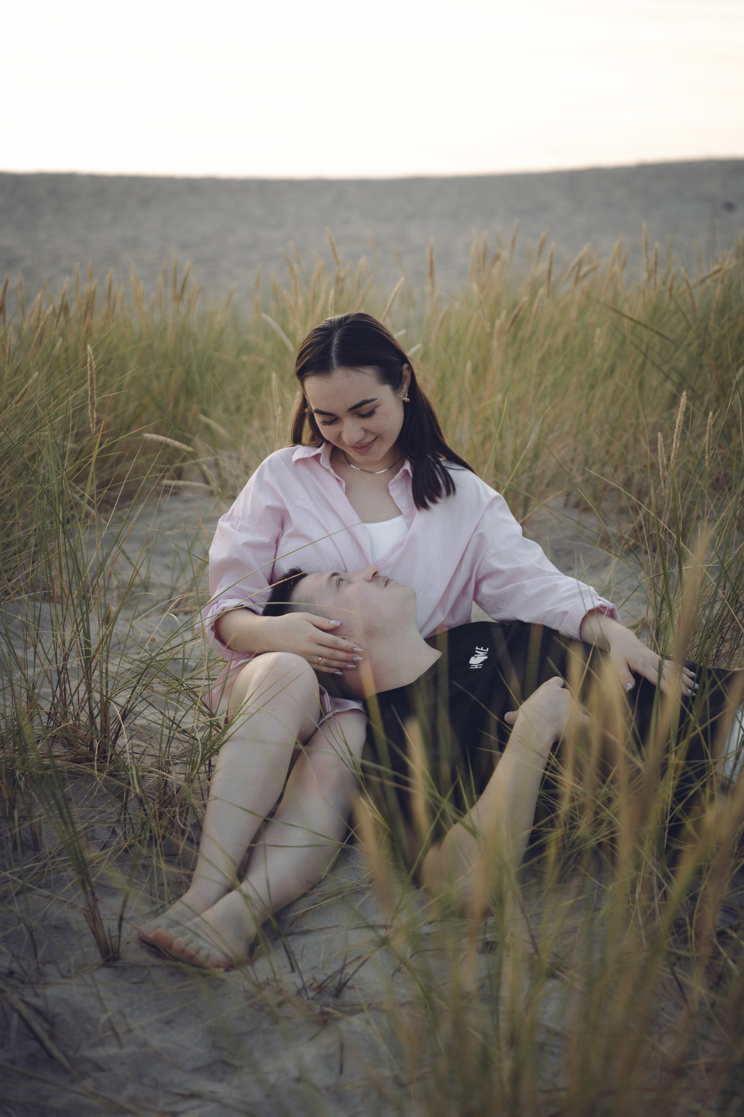 Ринат и Алсу. Фотограф Калининград Илья Миллер