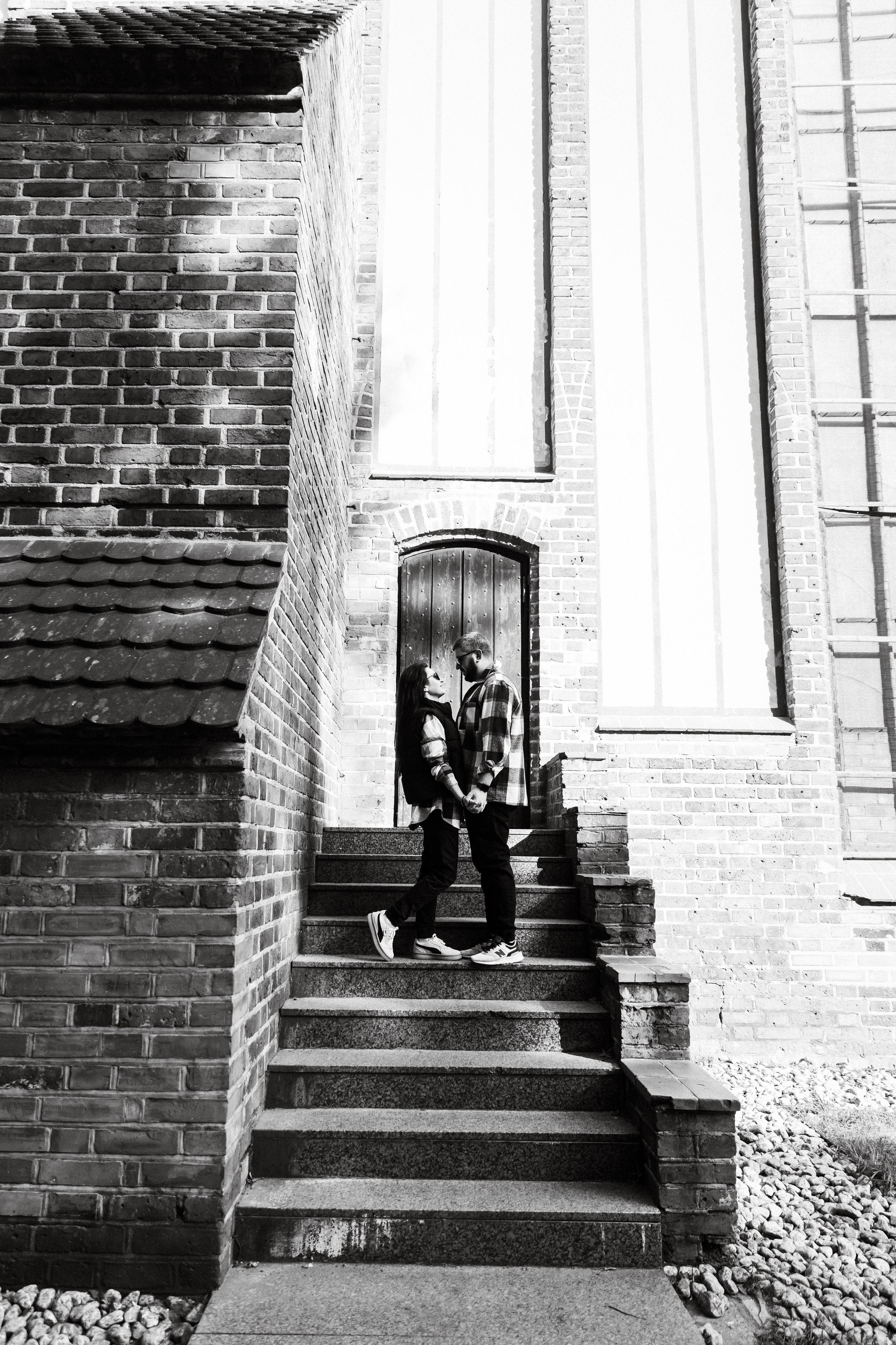 Антон и Виктория / Кант. Фотограф Калининград Илья Миллер