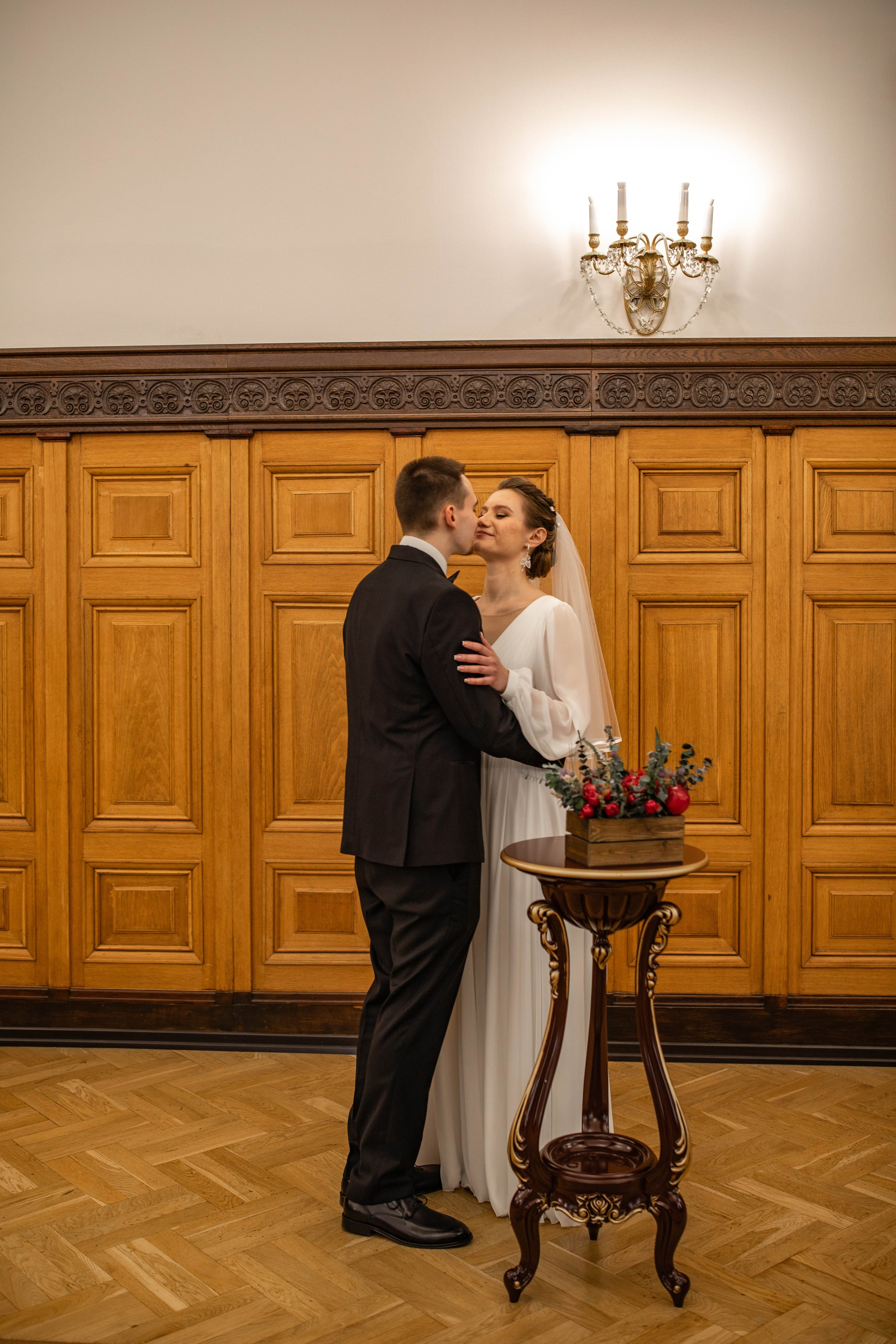 Елизавета И Сергей. Профессиональный фотограф