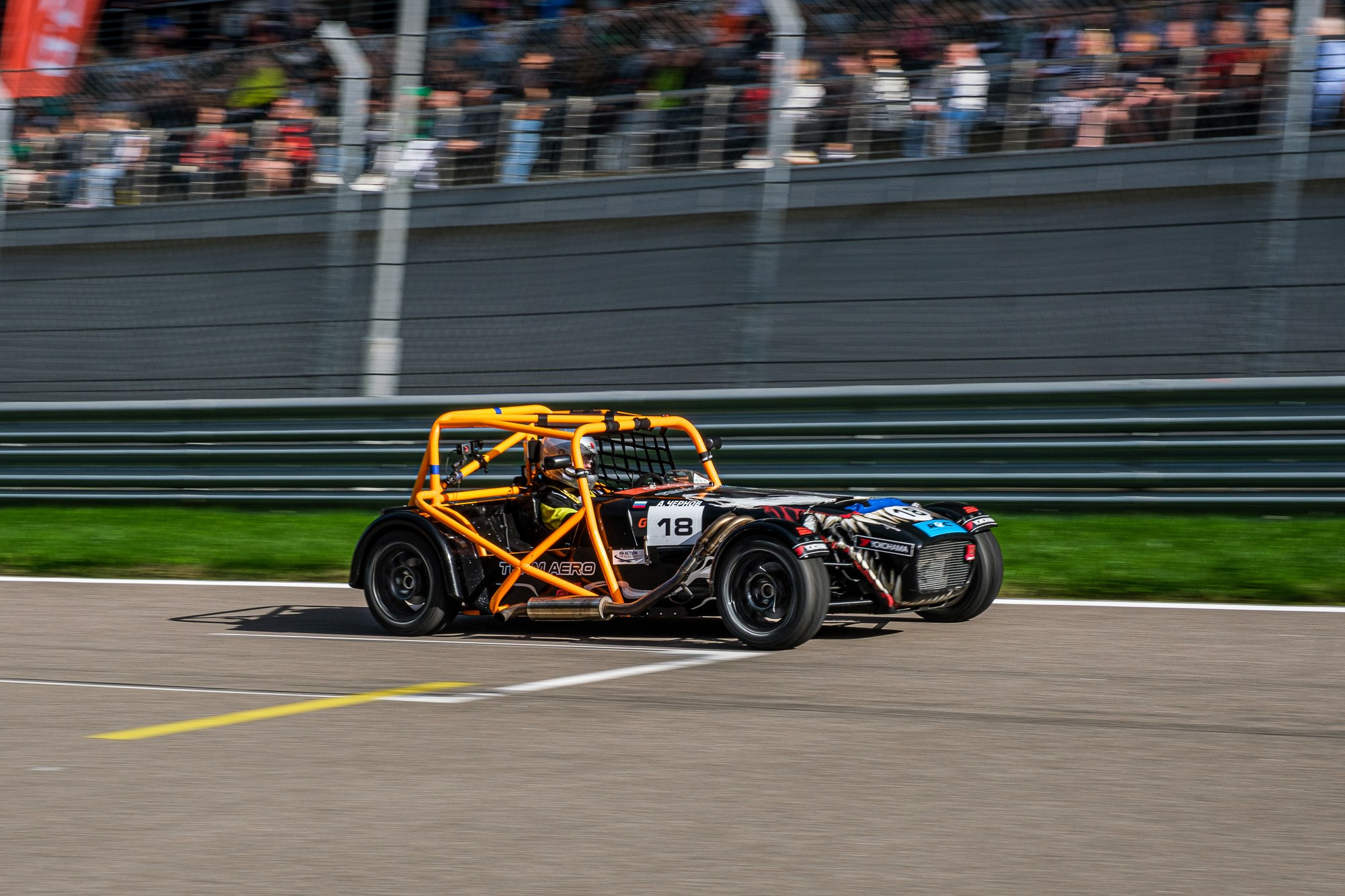 РоссГонки. Свадебный Видеограф Фотограф в Сочи