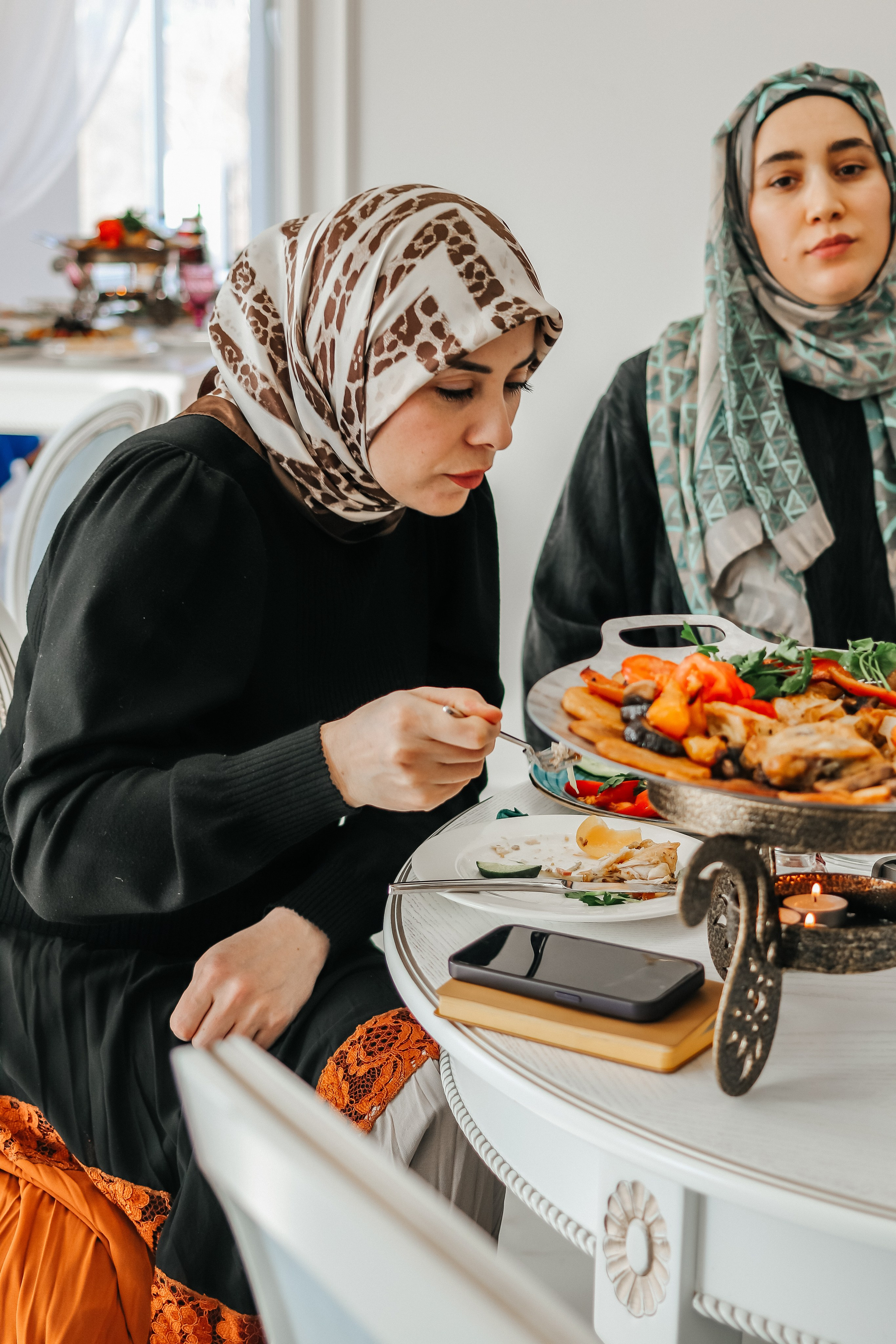 Женский бизнес-завтрак