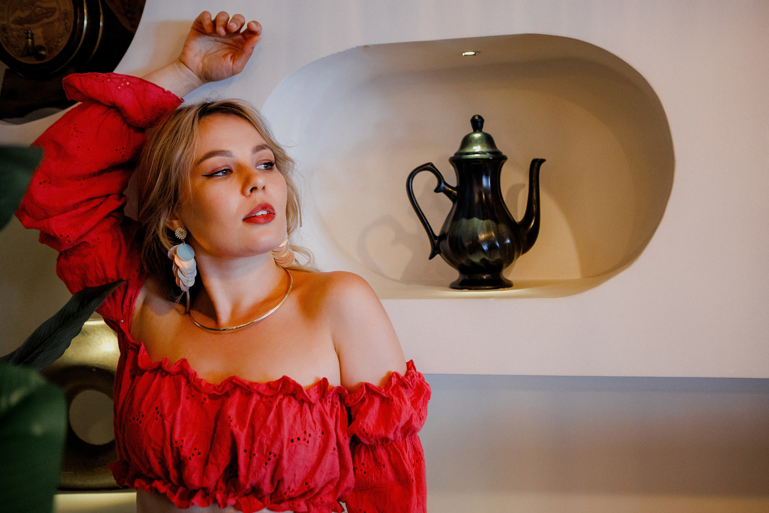 Екатерина. Фотограф Александр Закадычный | Таганрог