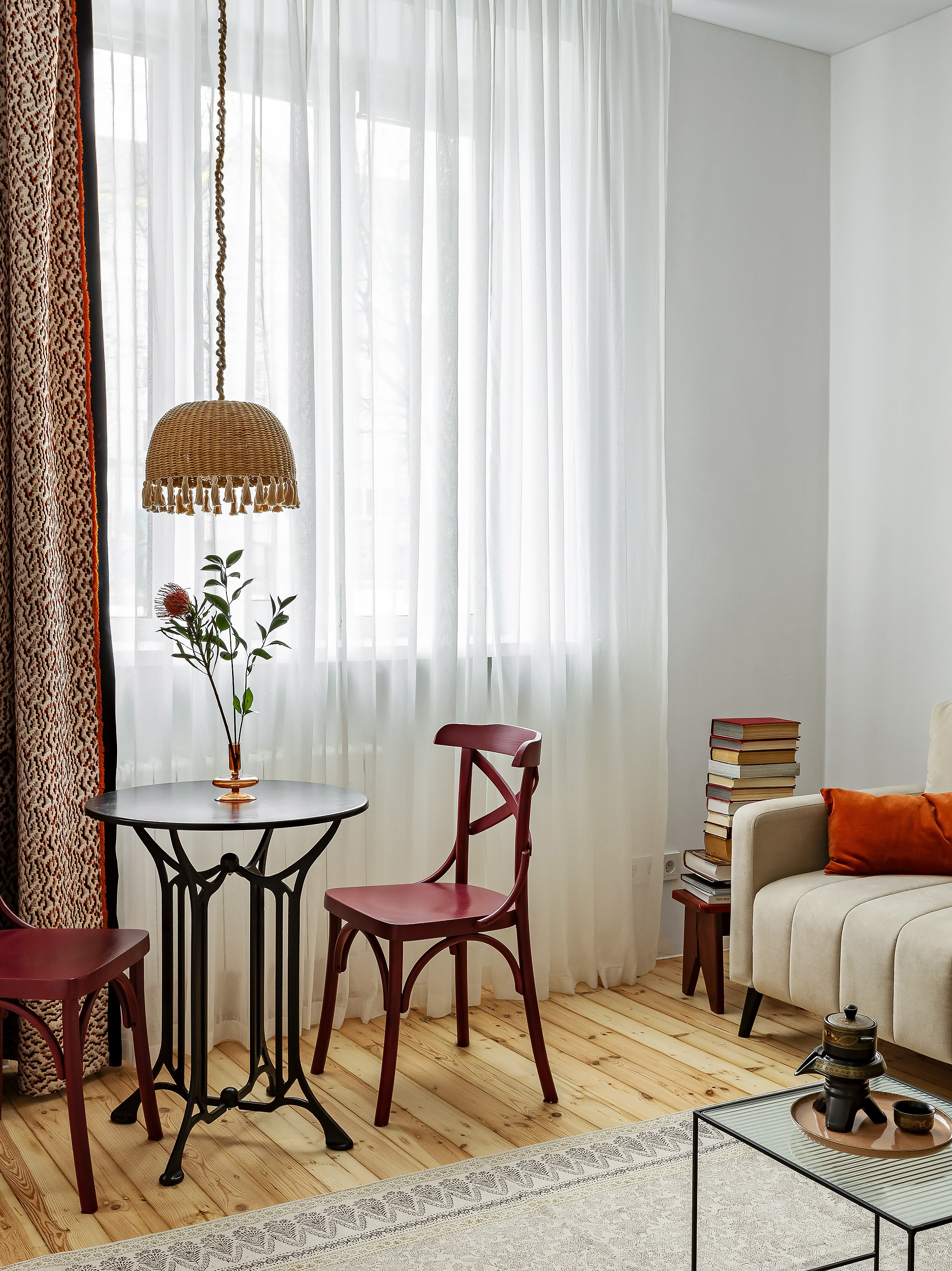 Интерьерный фотограф Виталина Ворошкевич