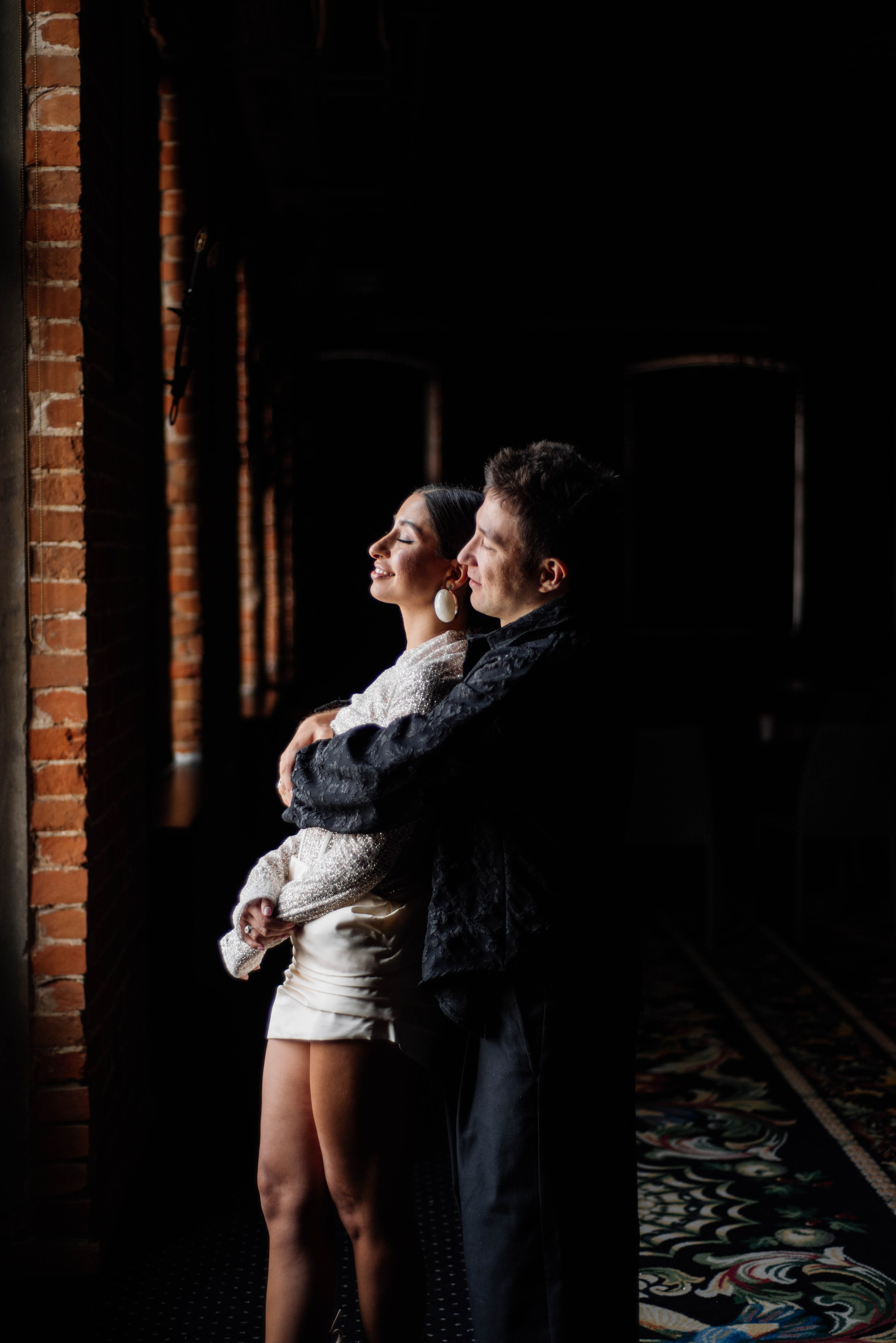 Анна и Рустам. Фотограф в Новосибирске